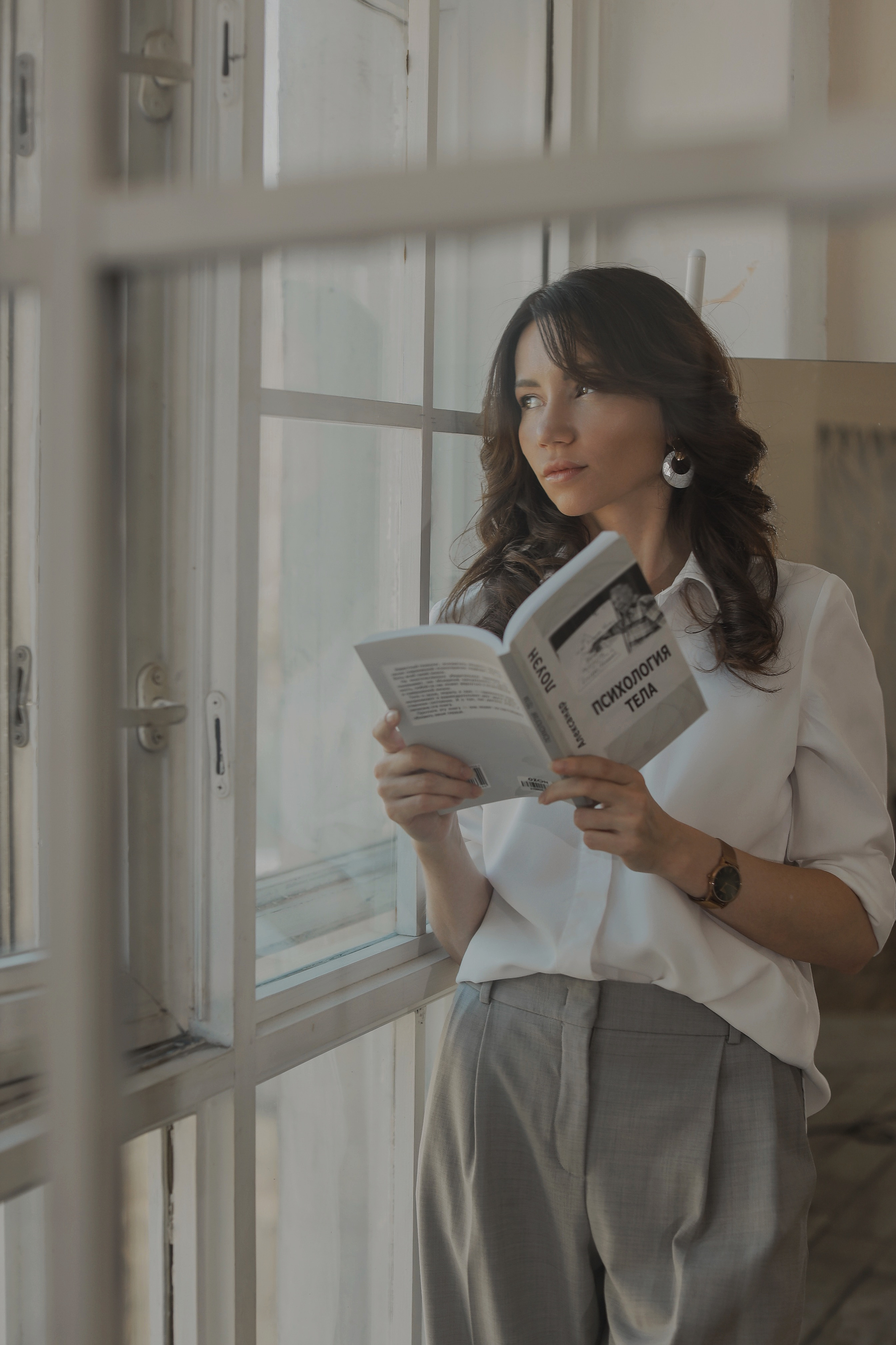 Юлия — Психолог. Фотограф Анастасия Пинчук