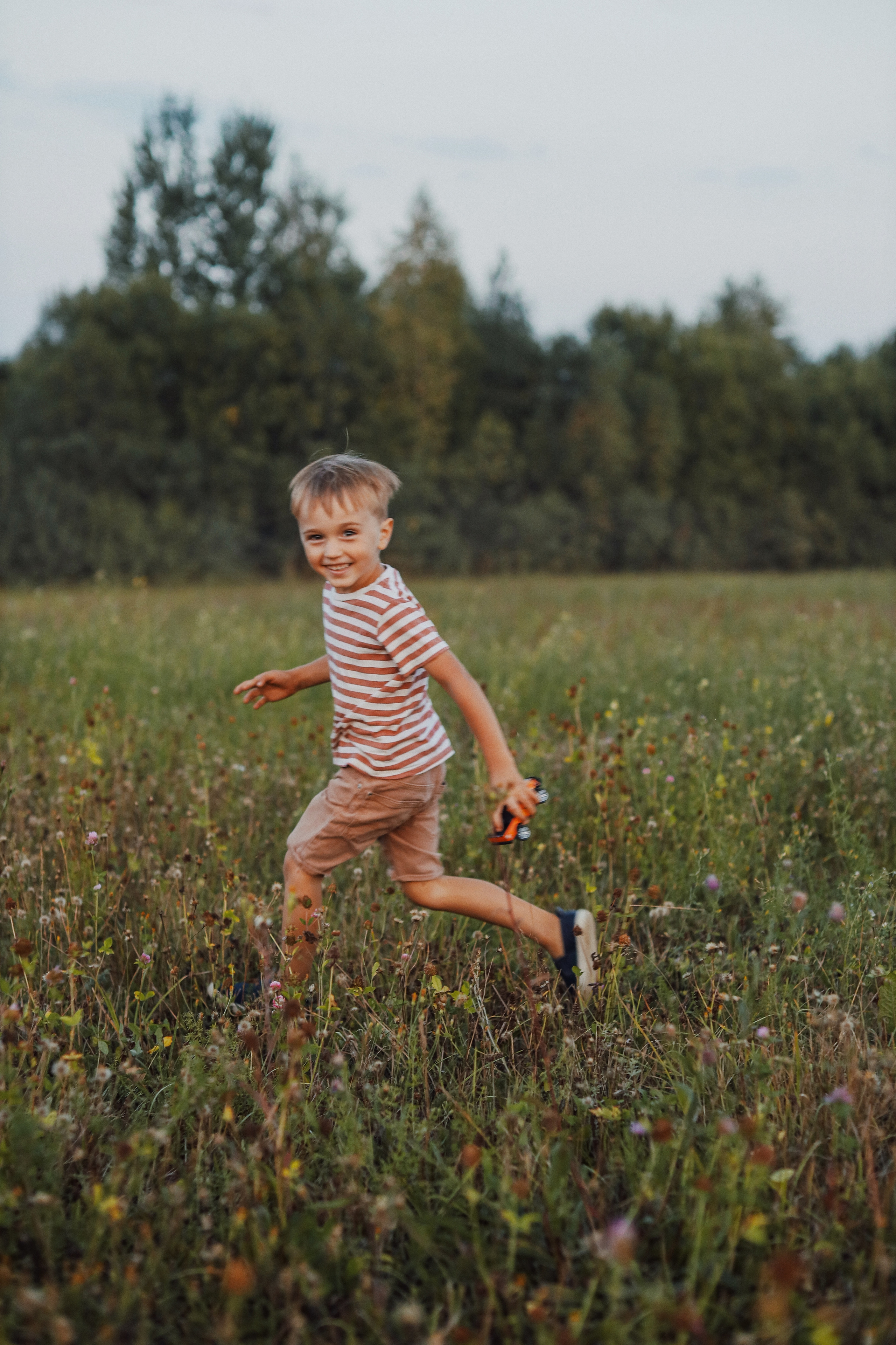 Одним летним вечером. Фотограф Анастасия Пинчук