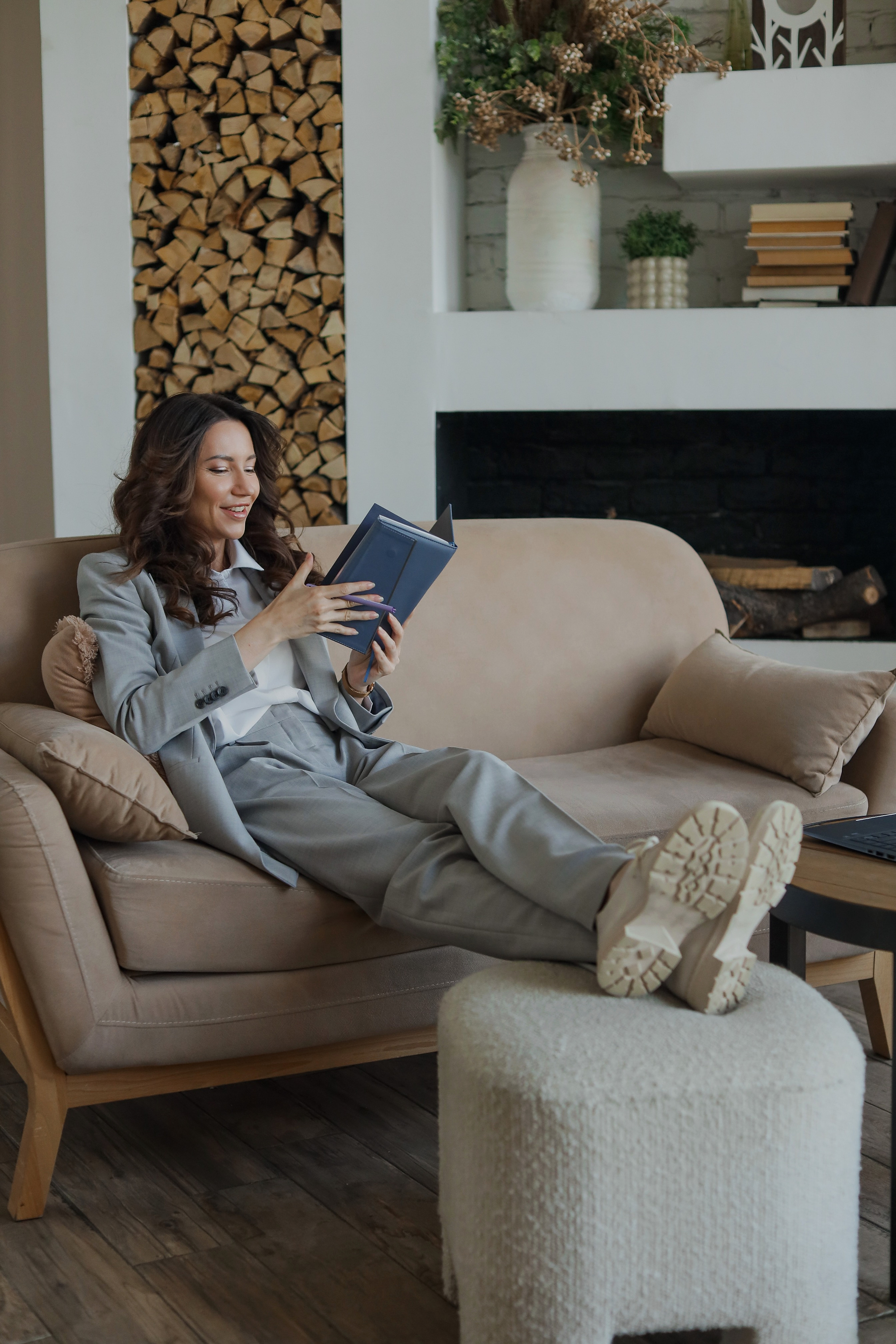 Юлия — Психолог. Фотограф Анастасия Пинчук