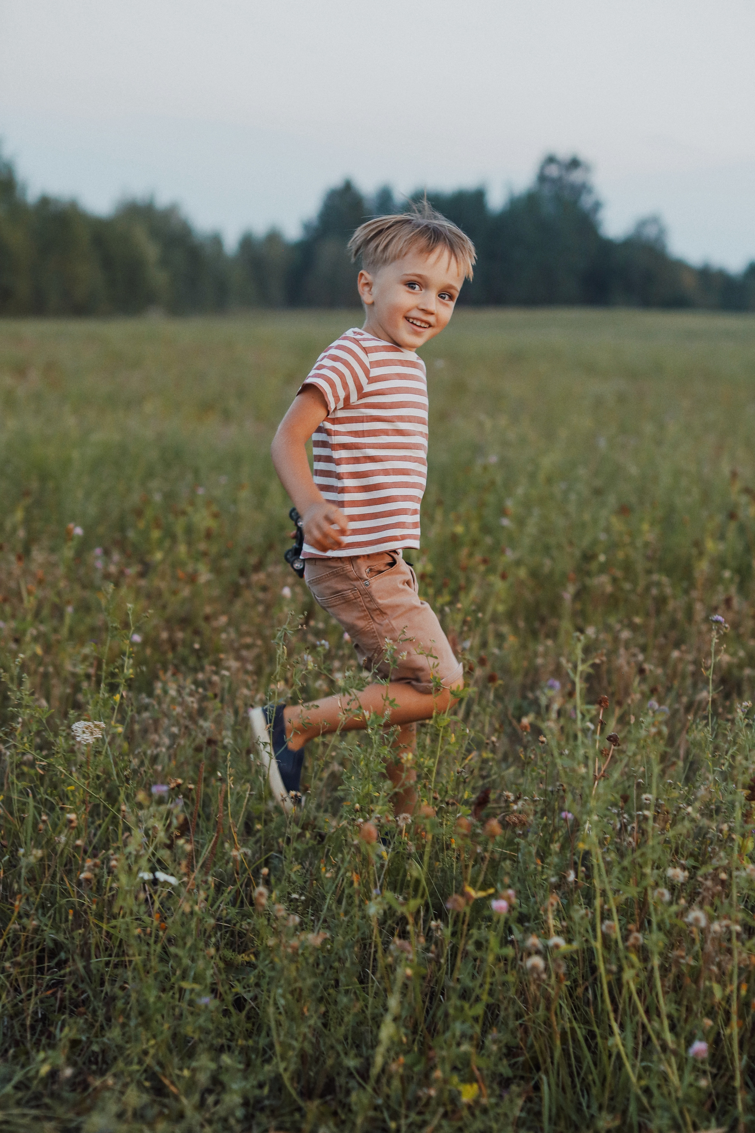 Одним летним вечером. Фотограф Анастасия Пинчук