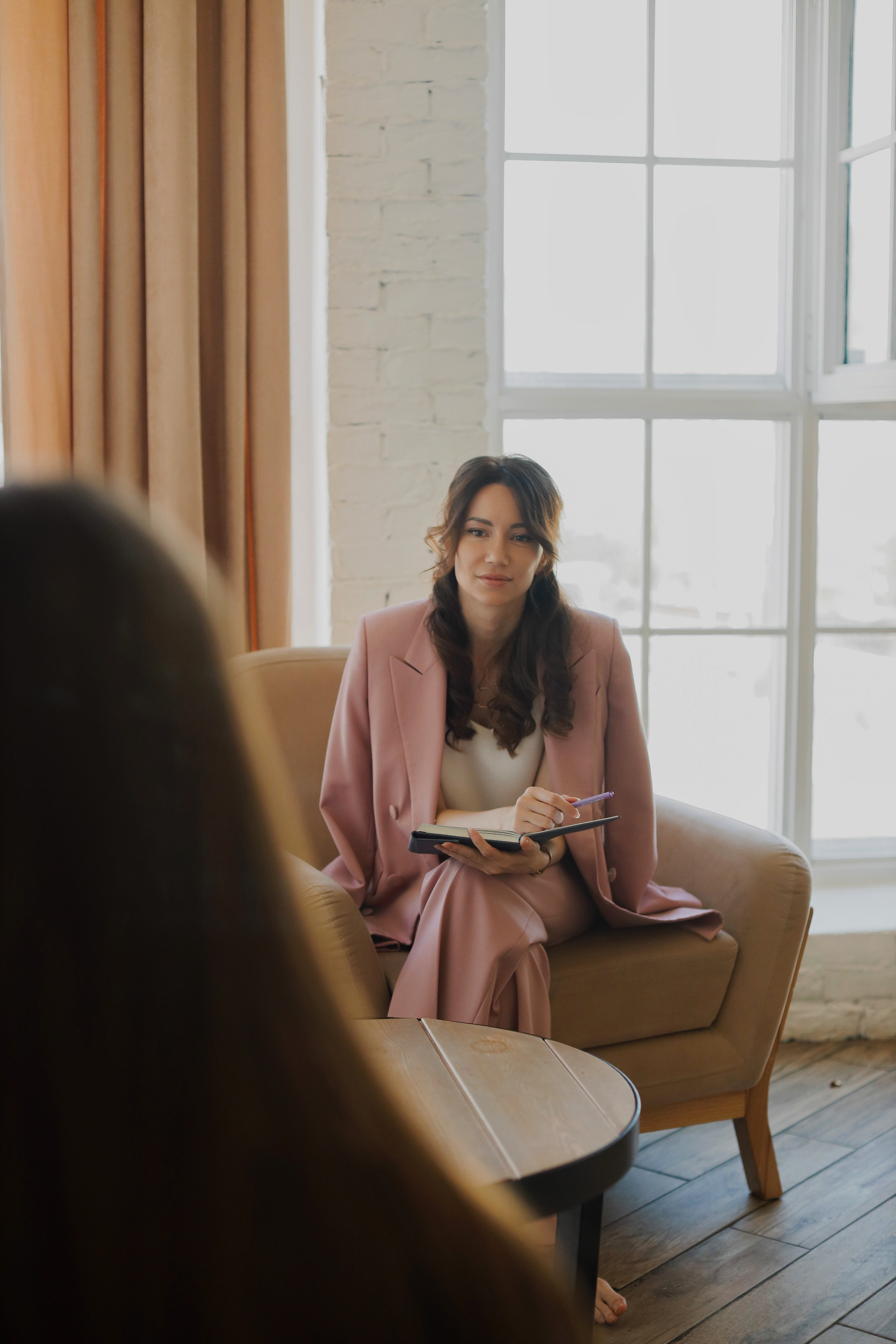 Юлия — Психолог. Фотограф Анастасия Пинчук