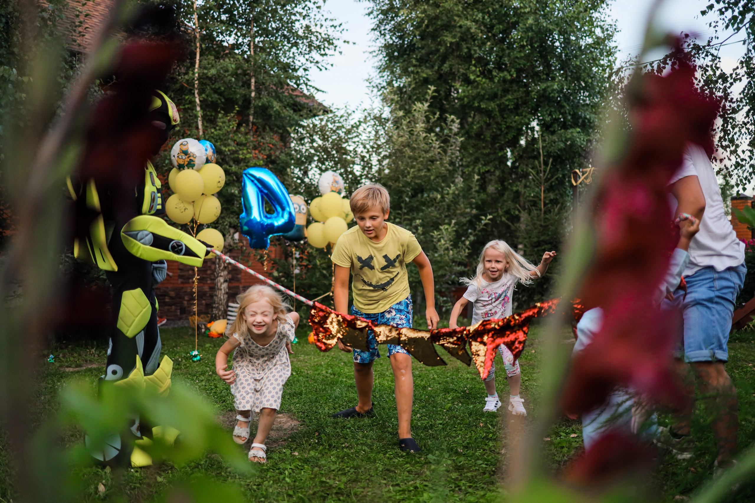 Феде 4. Фотограф Анастасия Пинчук