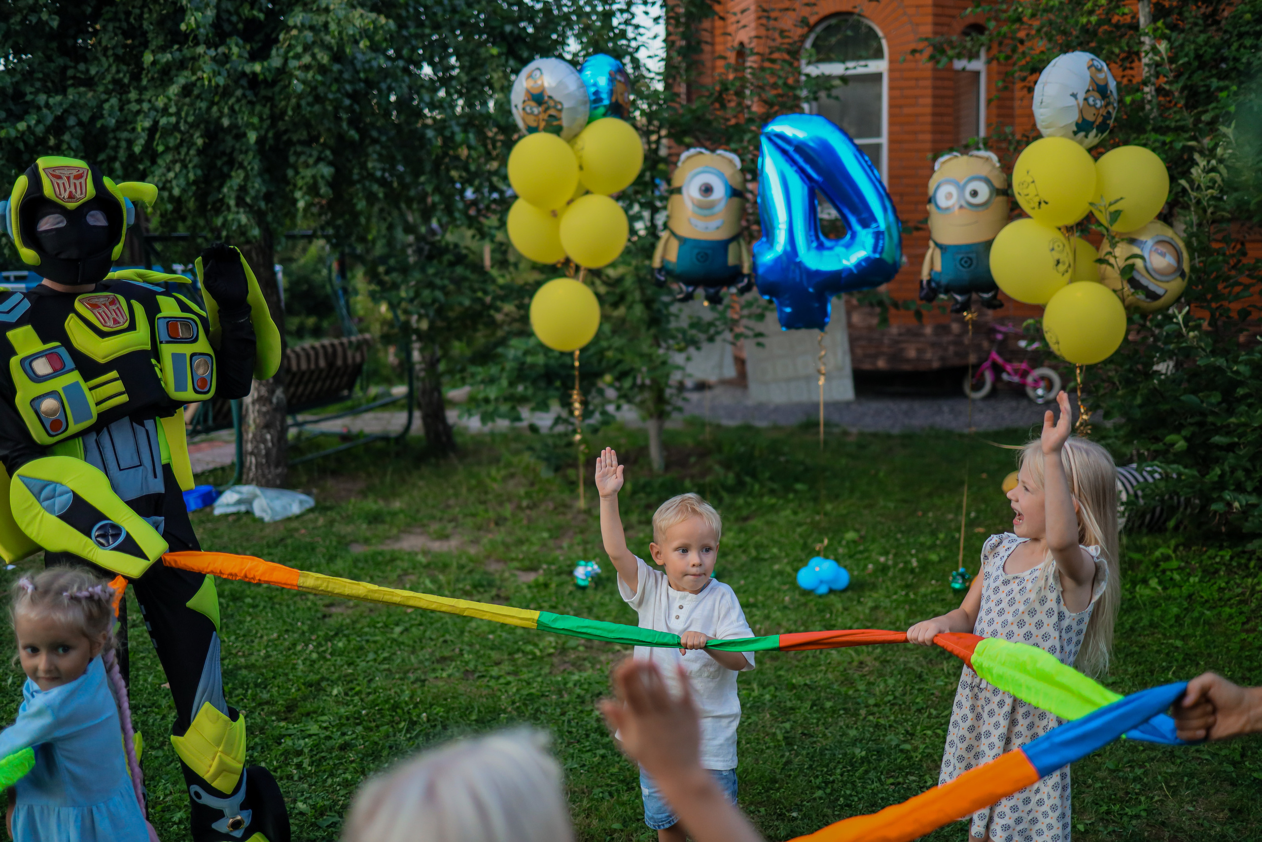 Феде 4. Фотограф Анастасия Пинчук