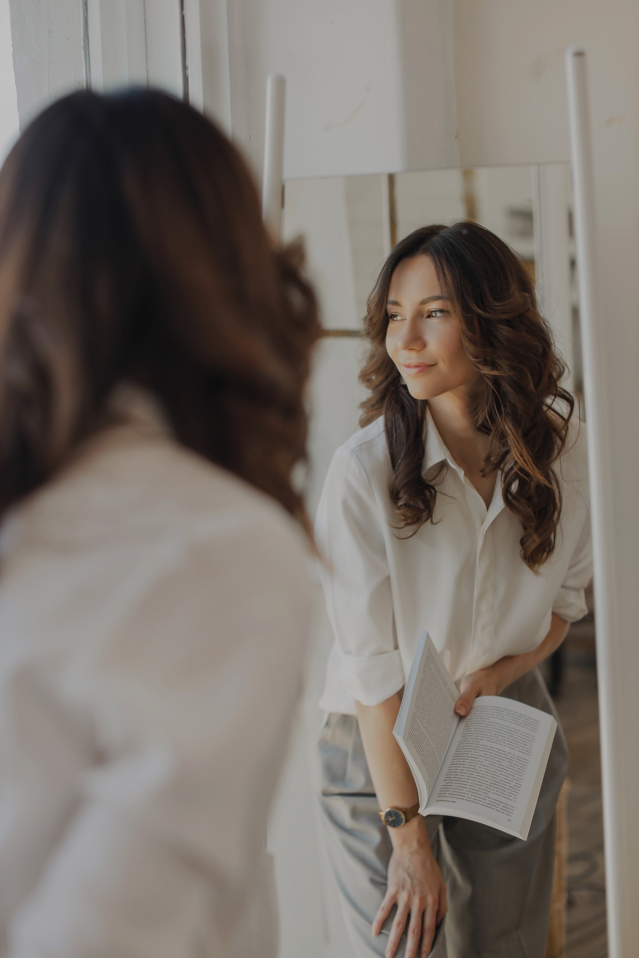 Юлия — Психолог. Фотограф Анастасия Пинчук