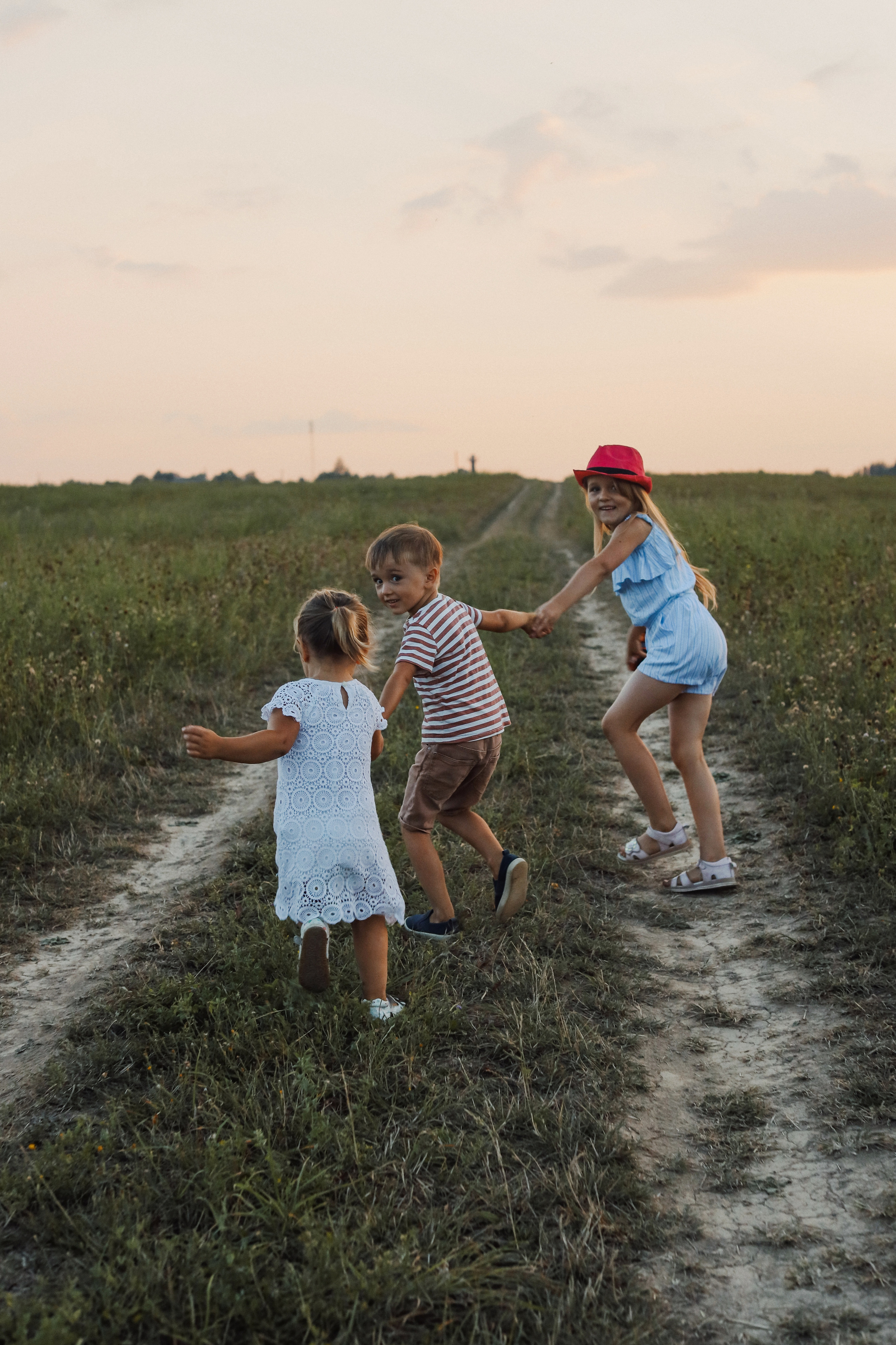 Одним летним вечером. Фотограф Анастасия Пинчук
