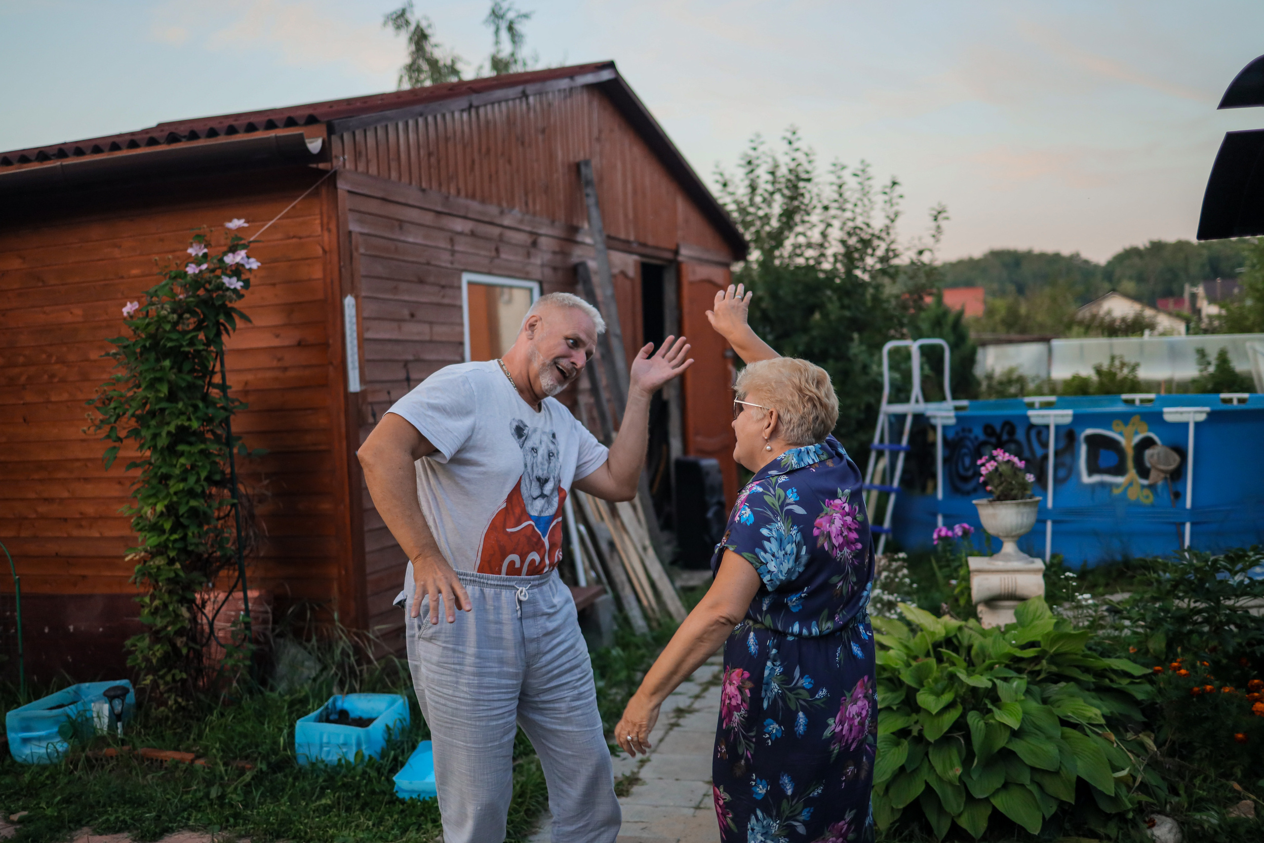 Феде 4. Фотограф Анастасия Пинчук