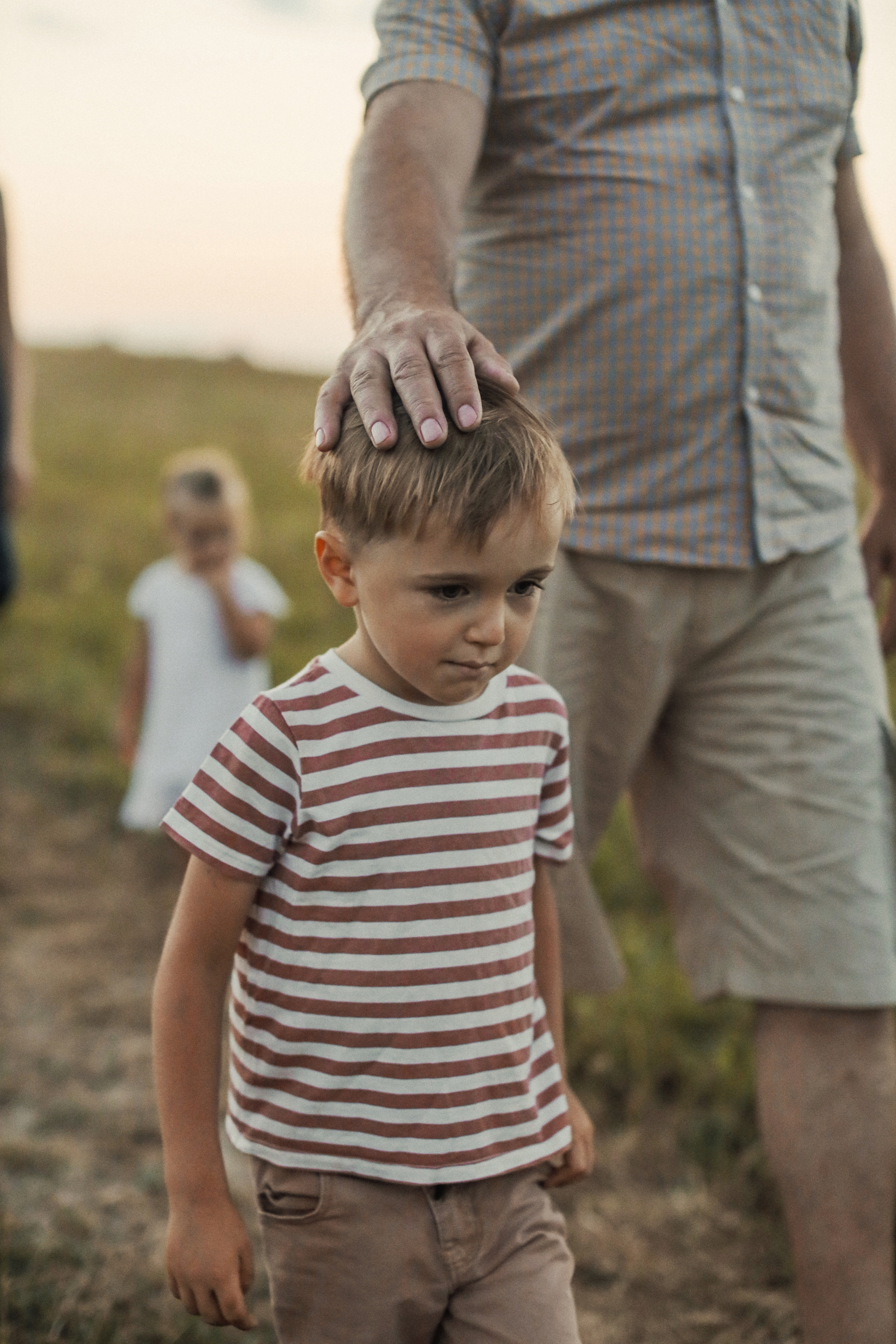 Одним летним вечером. Фотограф Анастасия Пинчук