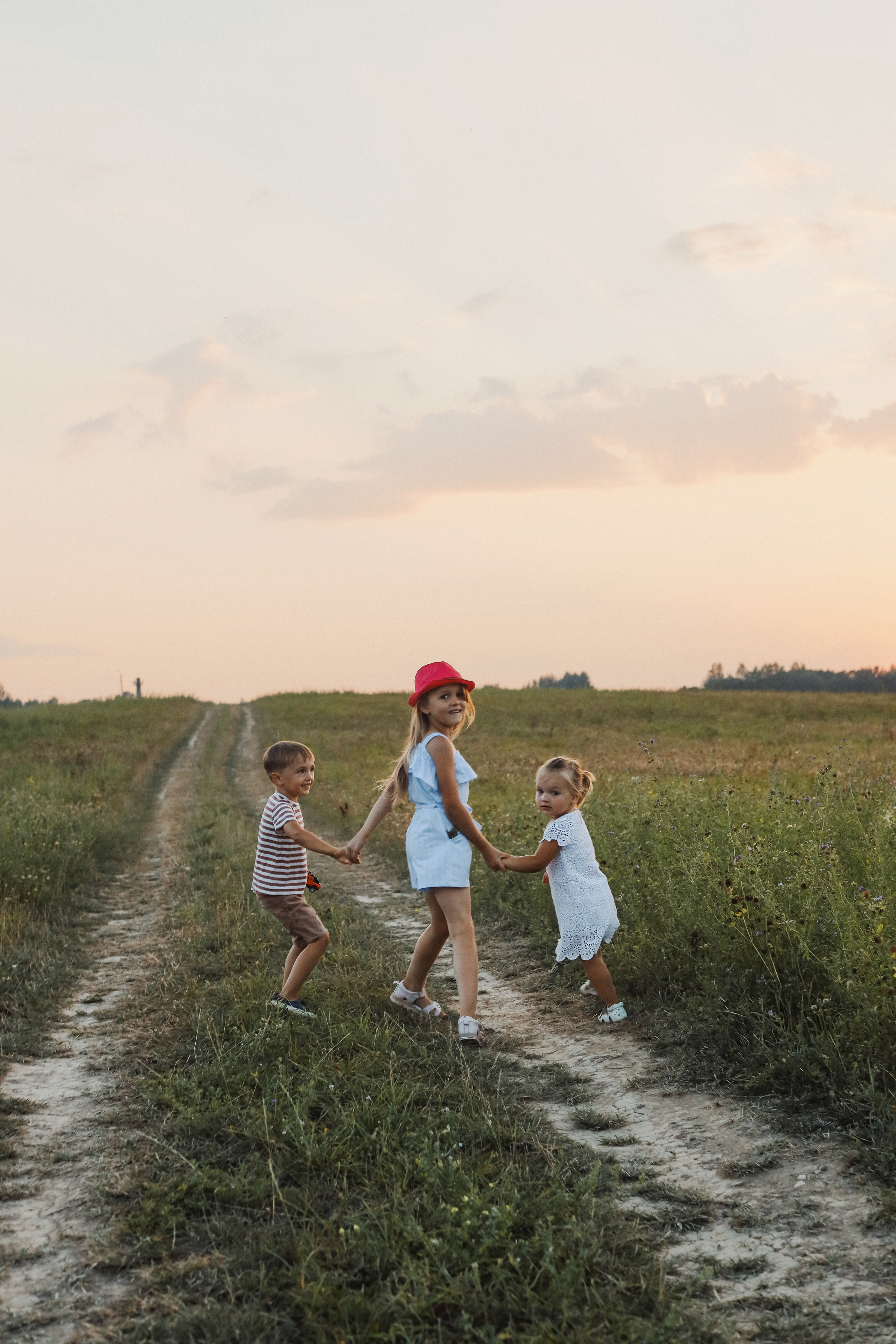 Одним летним вечером. Фотограф Анастасия Пинчук