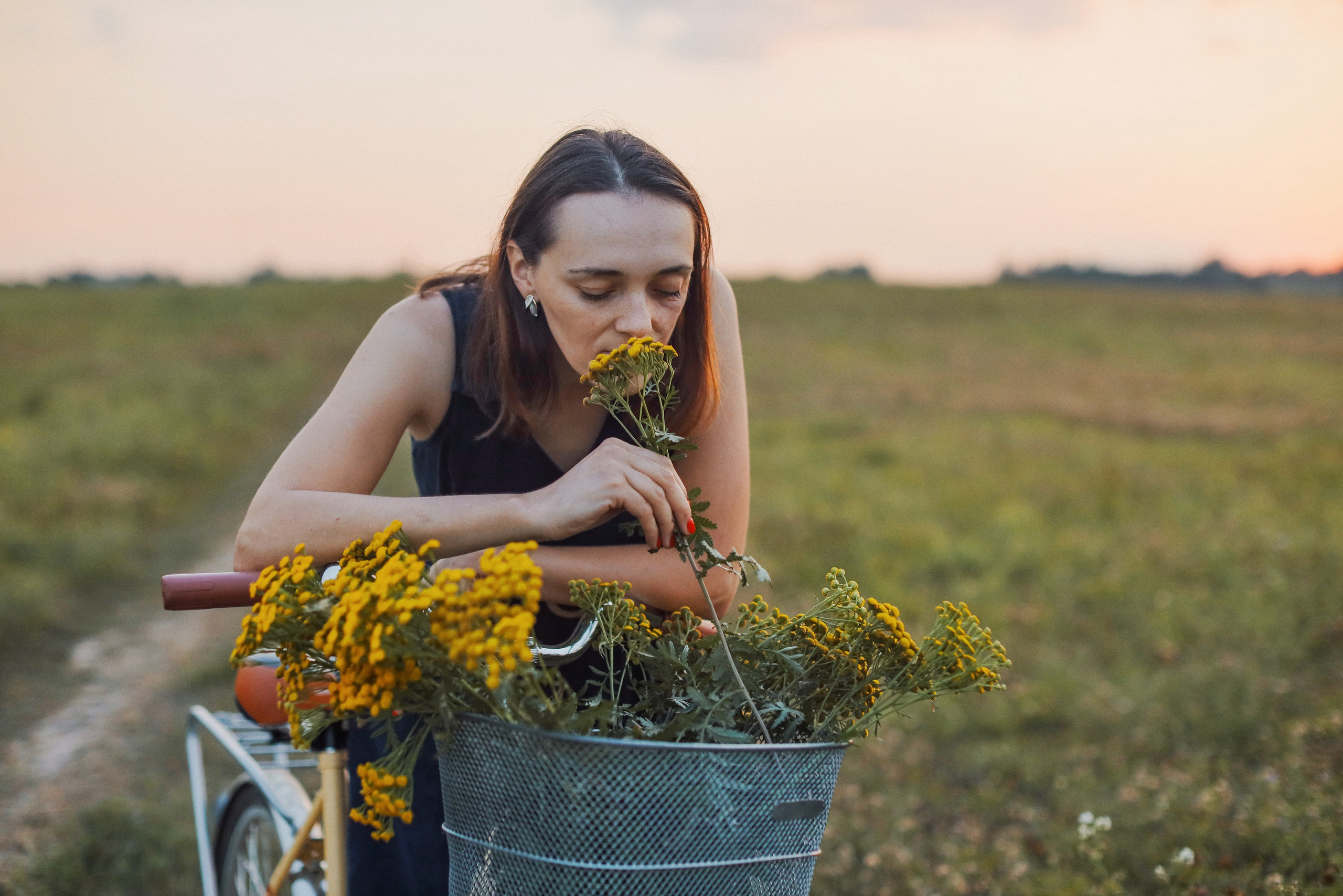 Одним летним вечером. Фотограф Анастасия Пинчук