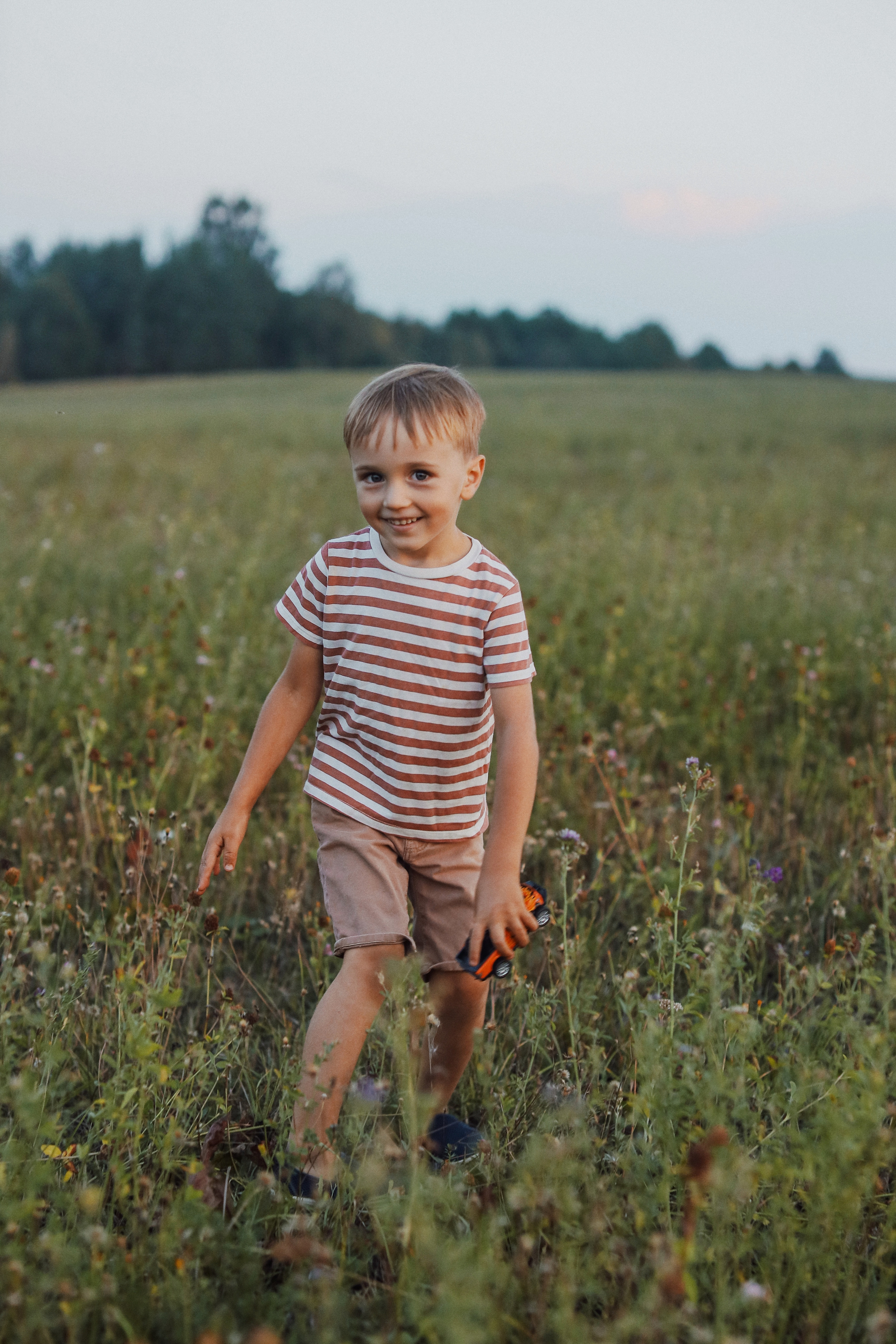 Одним летним вечером. Фотограф Анастасия Пинчук