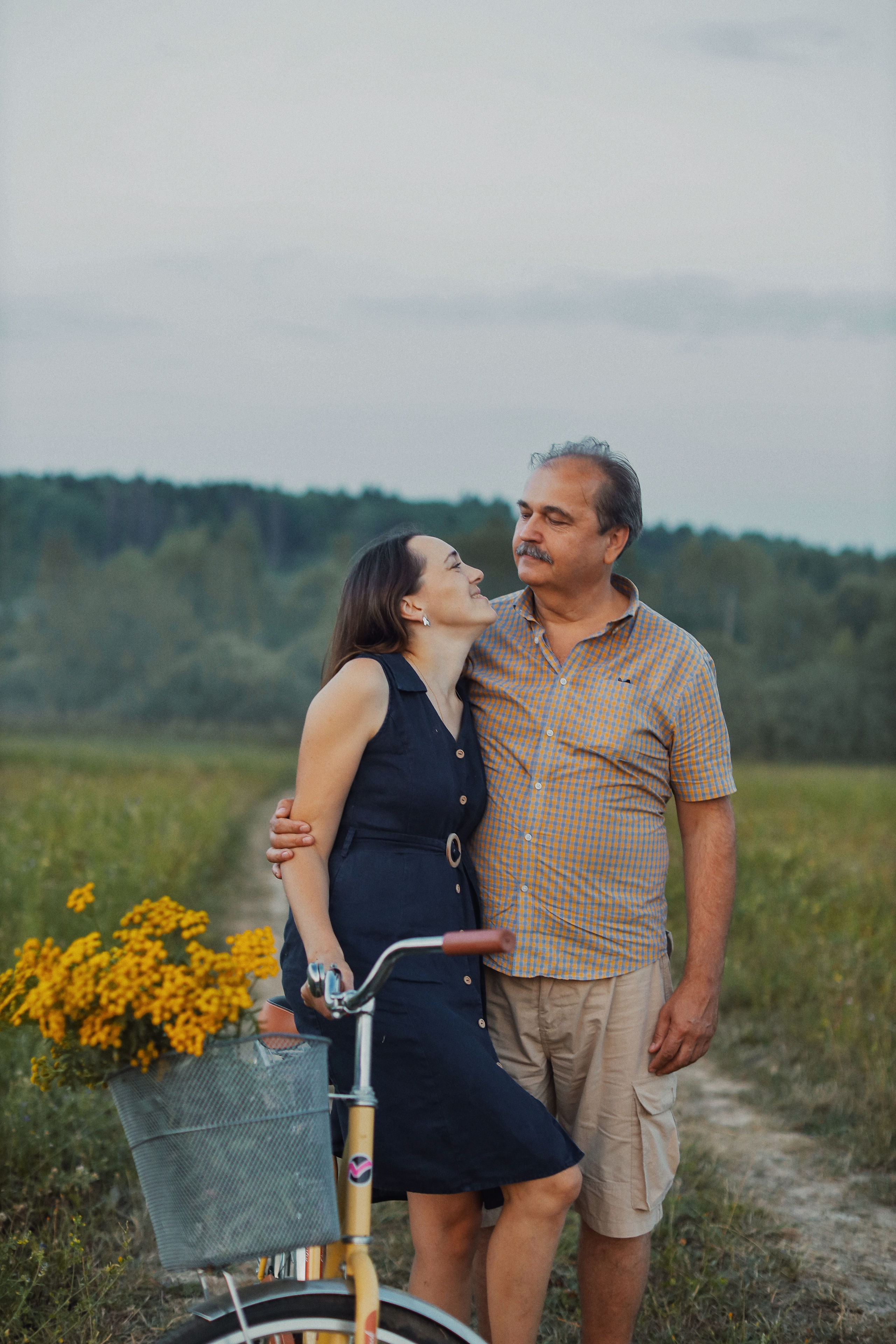 Одним летним вечером. Фотограф Анастасия Пинчук