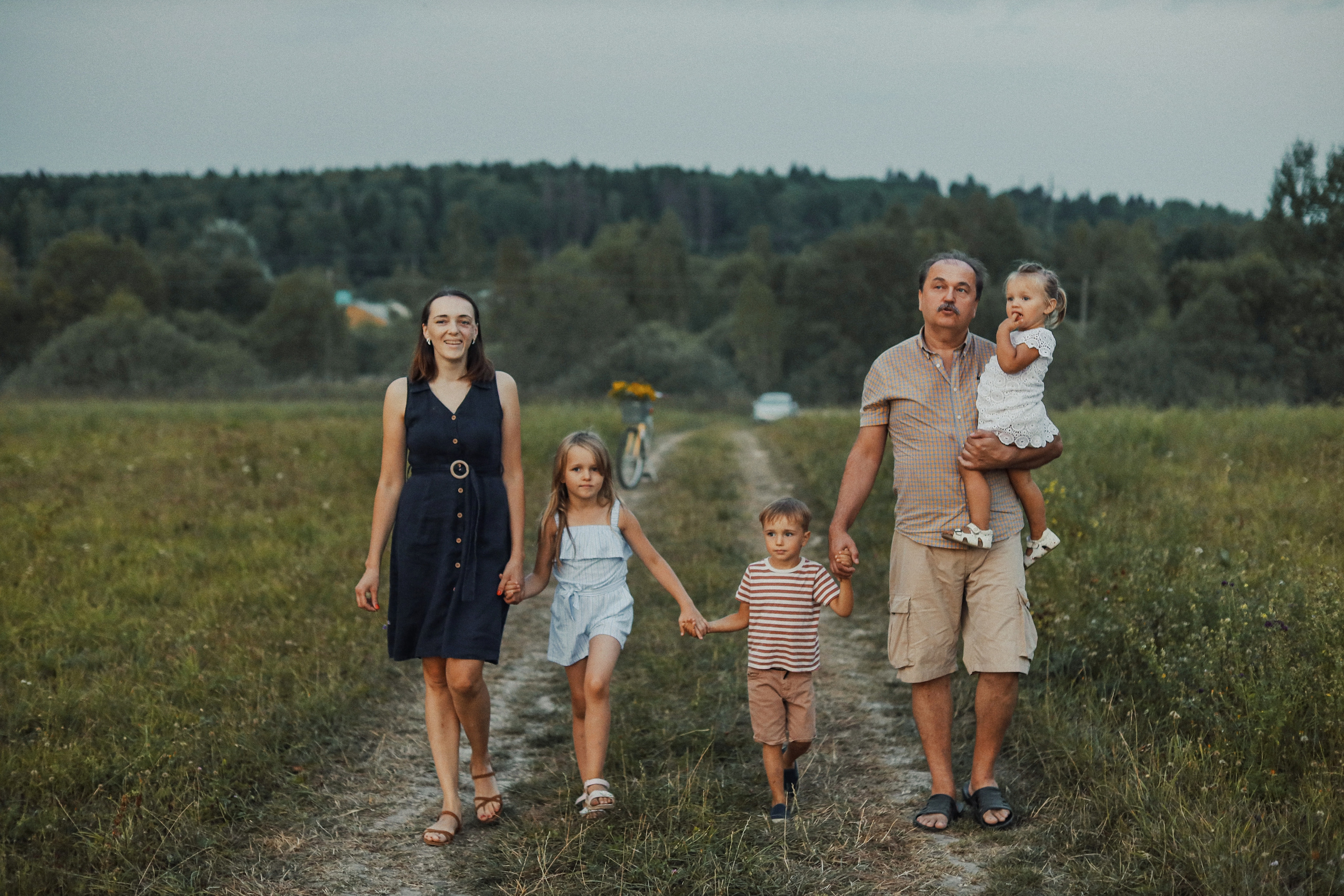 Одним летним вечером. Фотограф Анастасия Пинчук