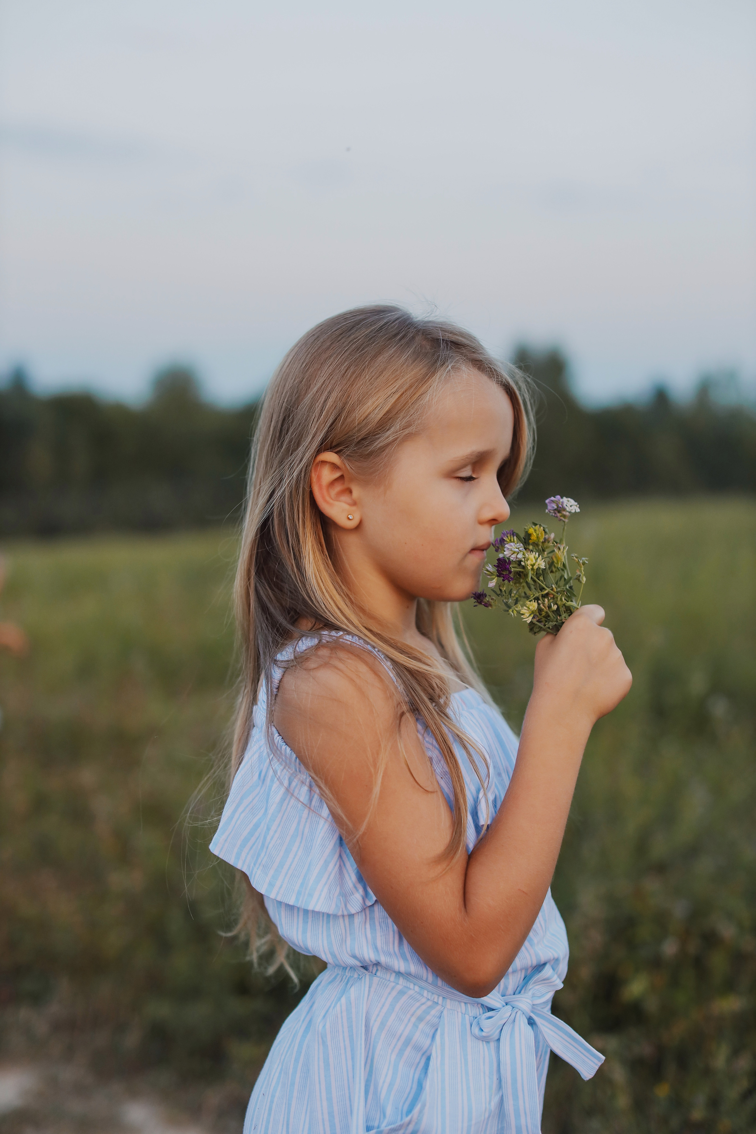 Одним летним вечером. Фотограф Анастасия Пинчук