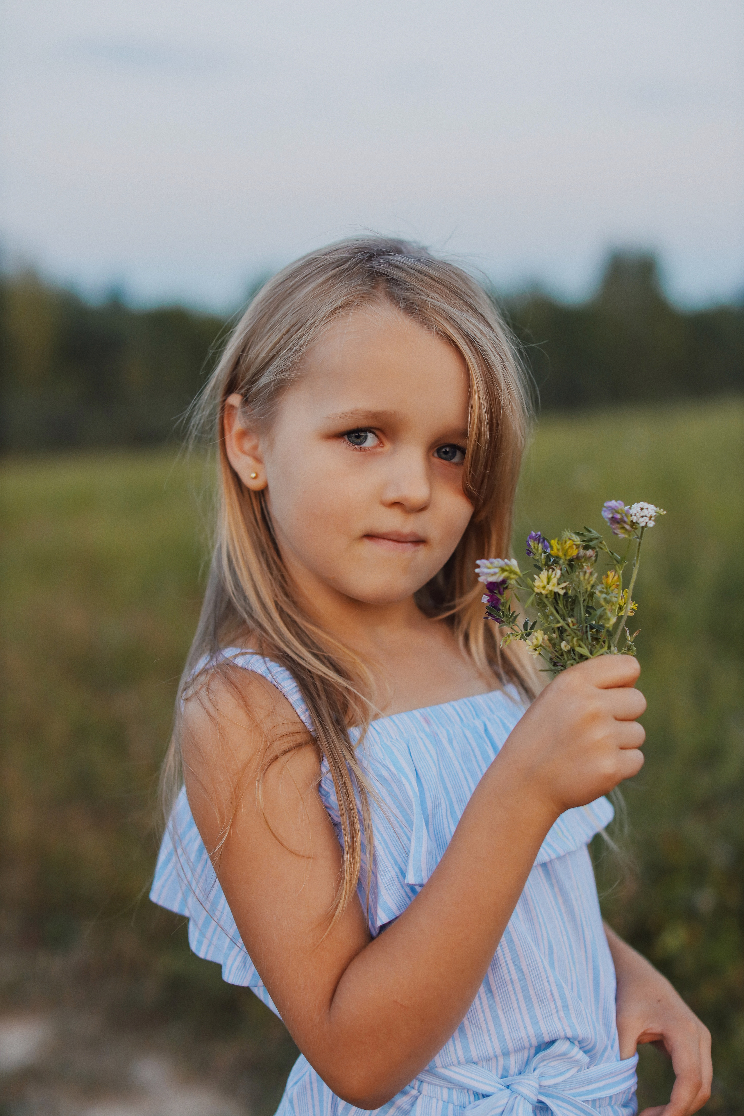 Одним летним вечером. Фотограф Анастасия Пинчук