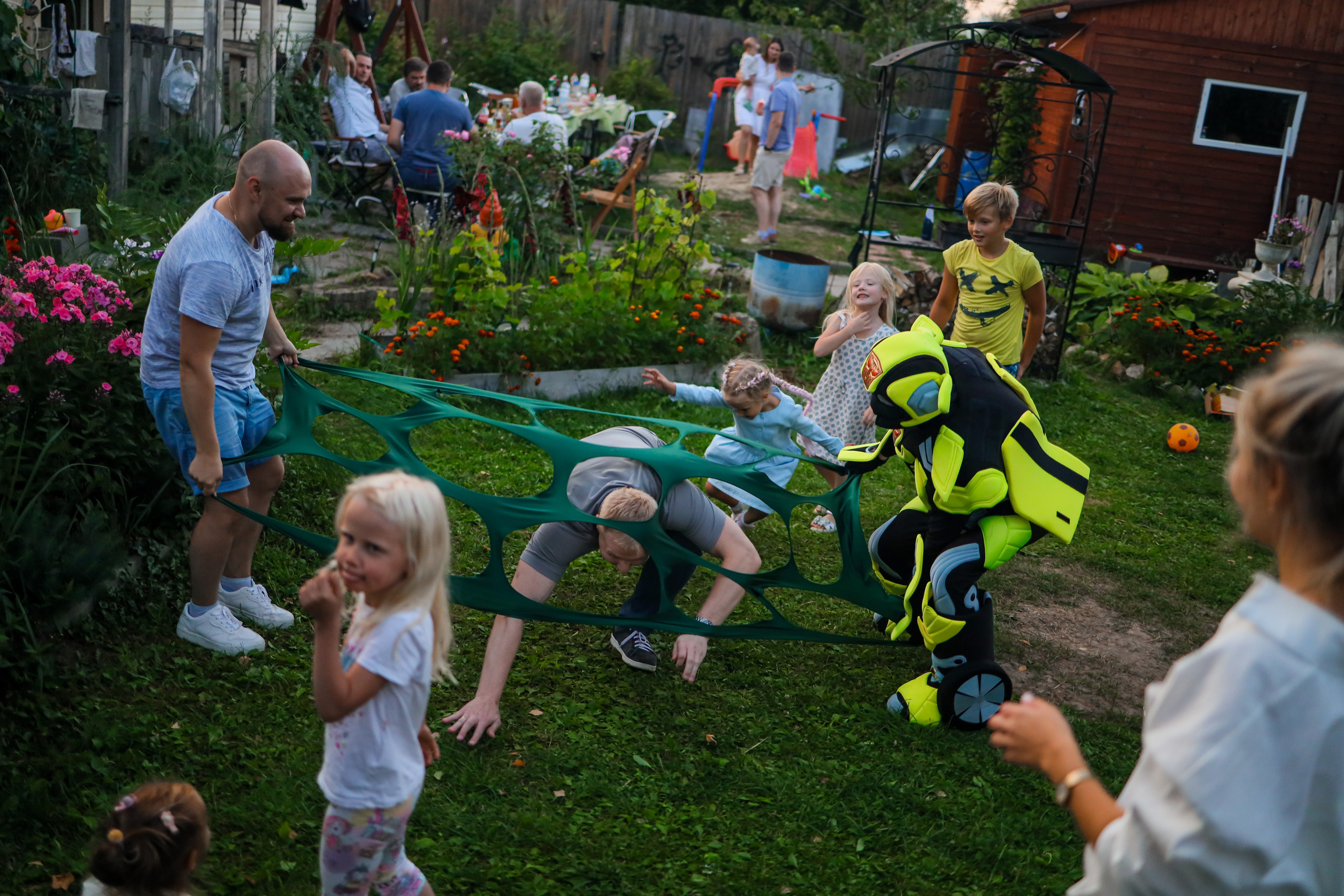 Феде 4. Фотограф Анастасия Пинчук