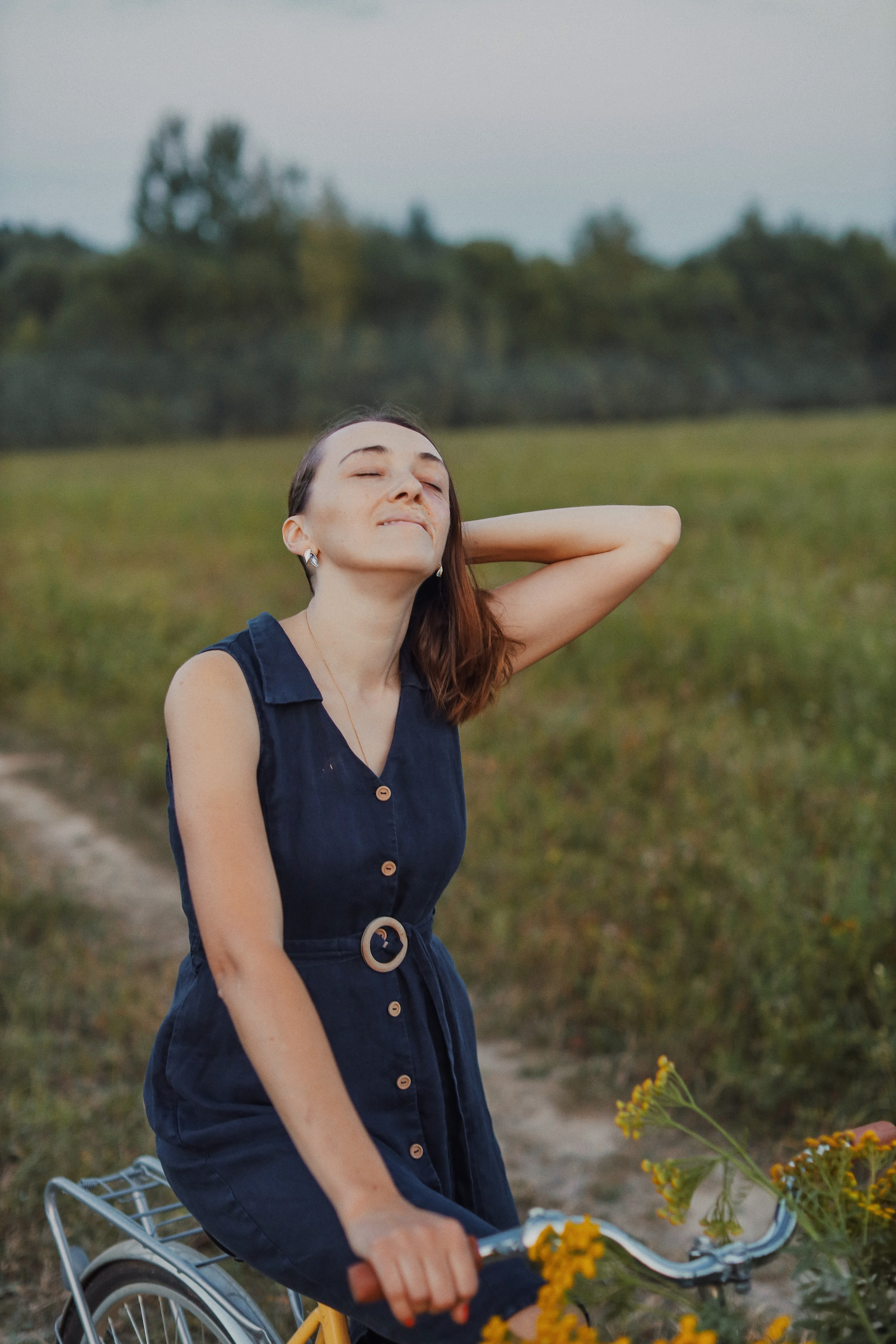 Одним летним вечером. Фотограф Анастасия Пинчук