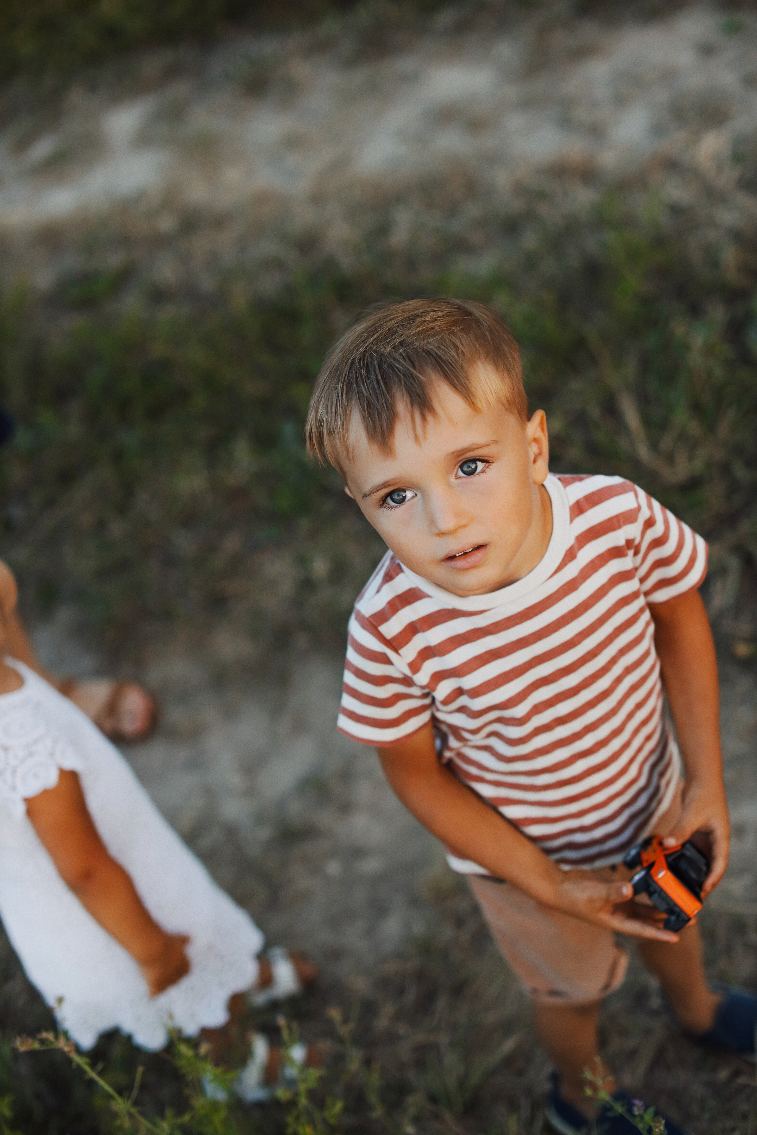 Одним летним вечером. Фотограф Анастасия Пинчук