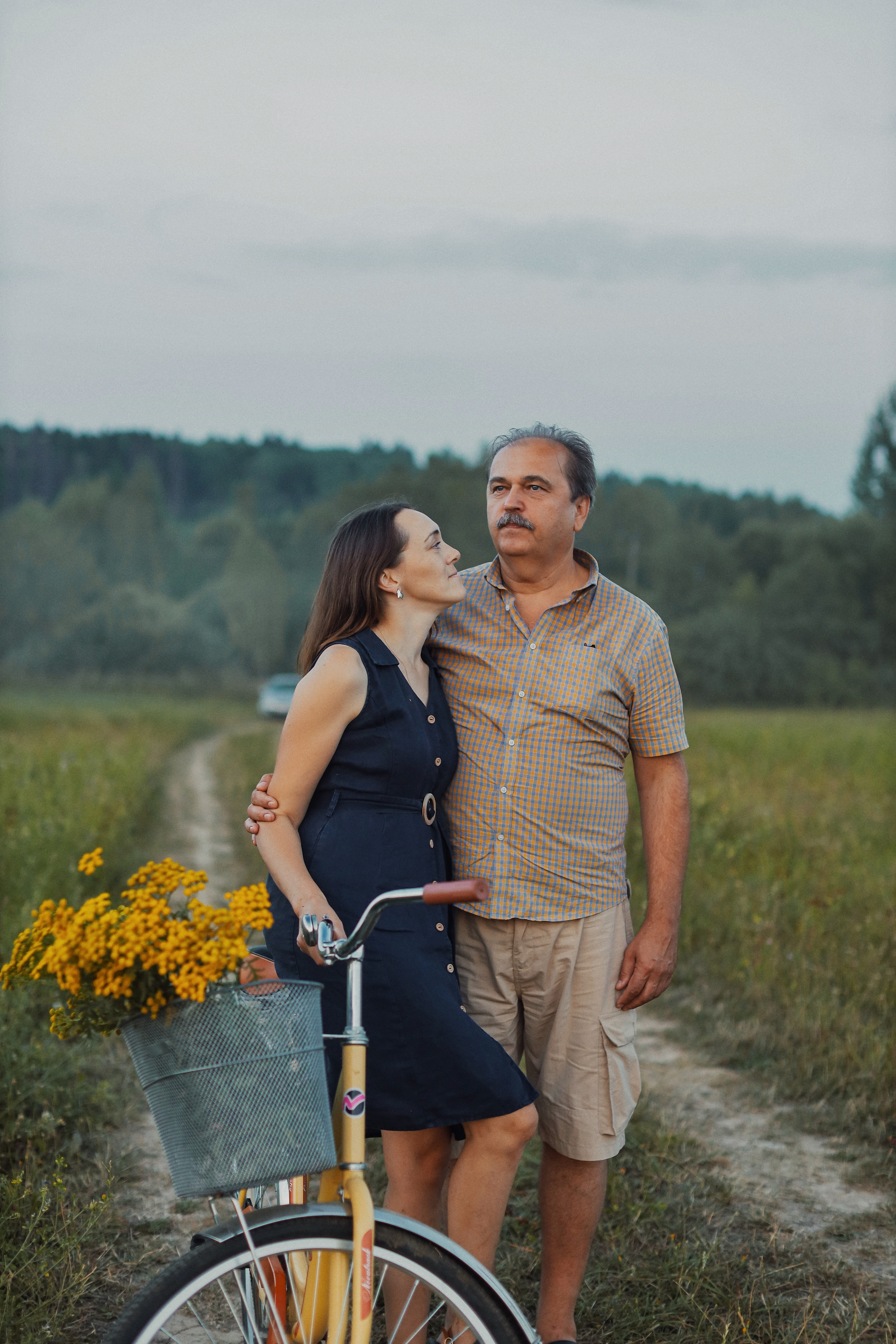 Одним летним вечером. Фотограф Анастасия Пинчук