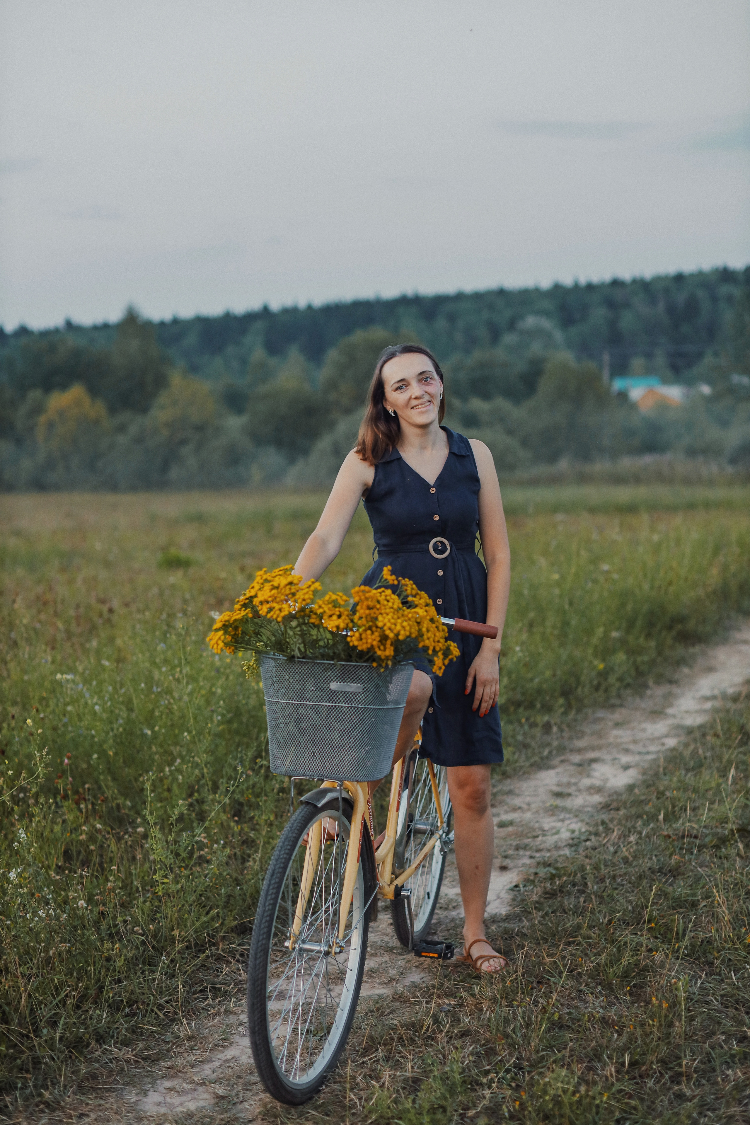 Одним летним вечером. Фотограф Анастасия Пинчук