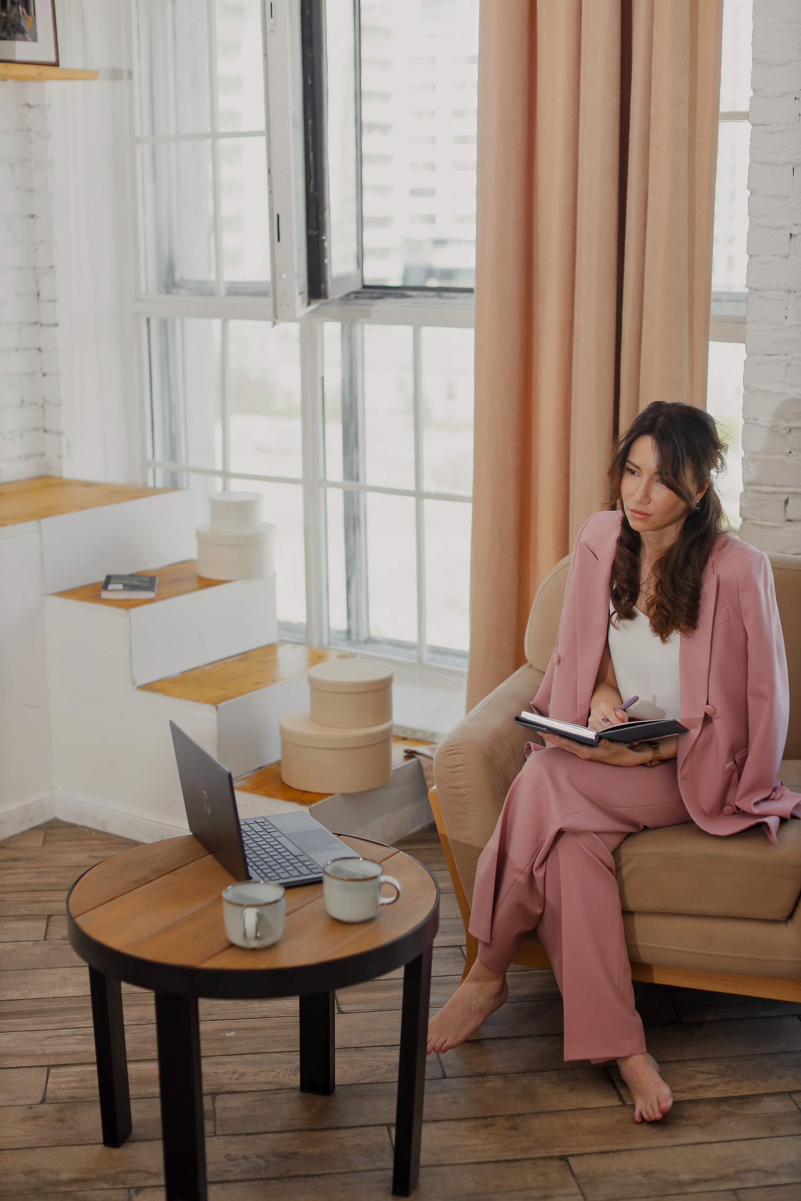 Юлия — Психолог. Фотограф Анастасия Пинчук