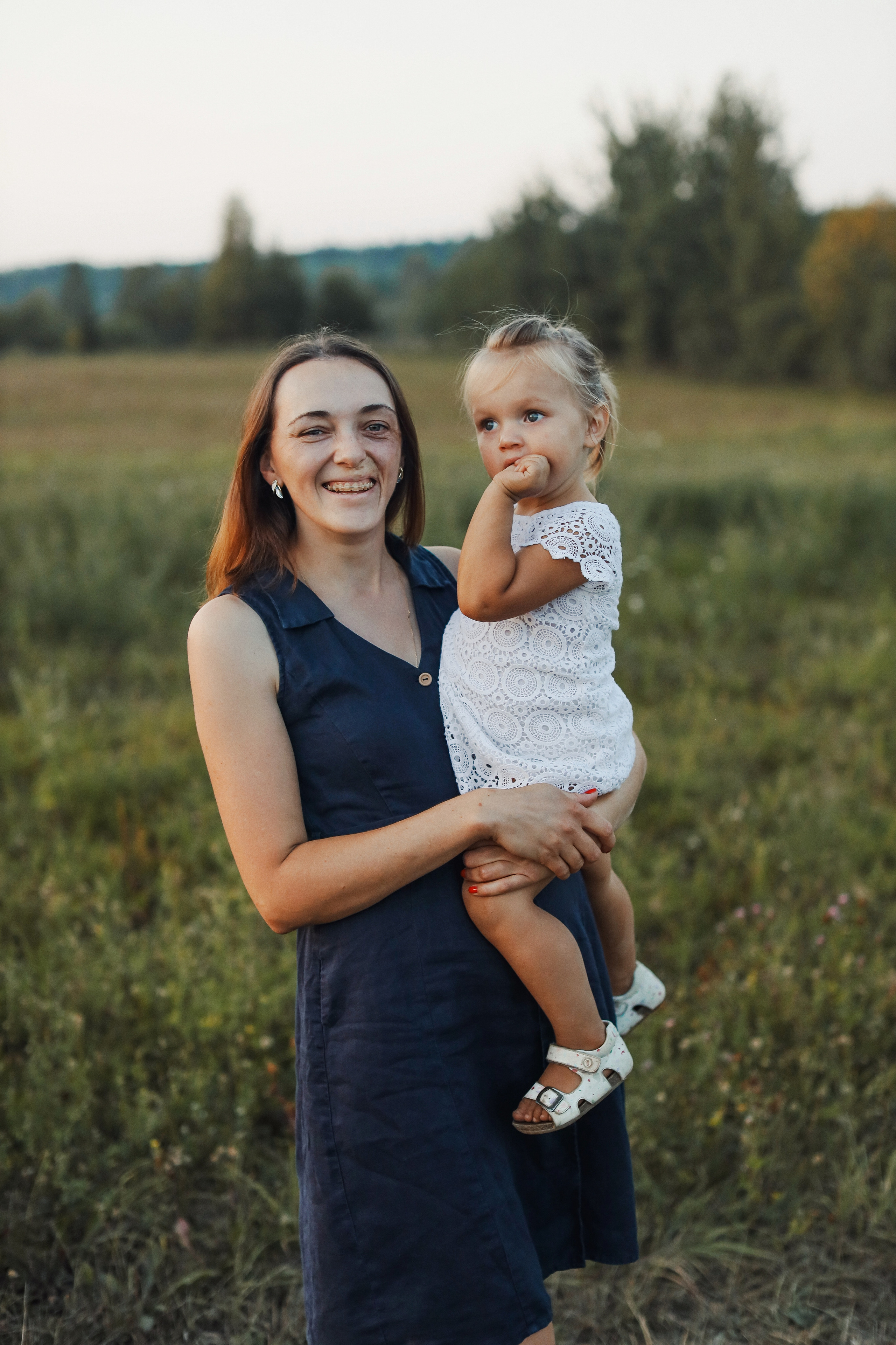 Одним летним вечером. Фотограф Анастасия Пинчук