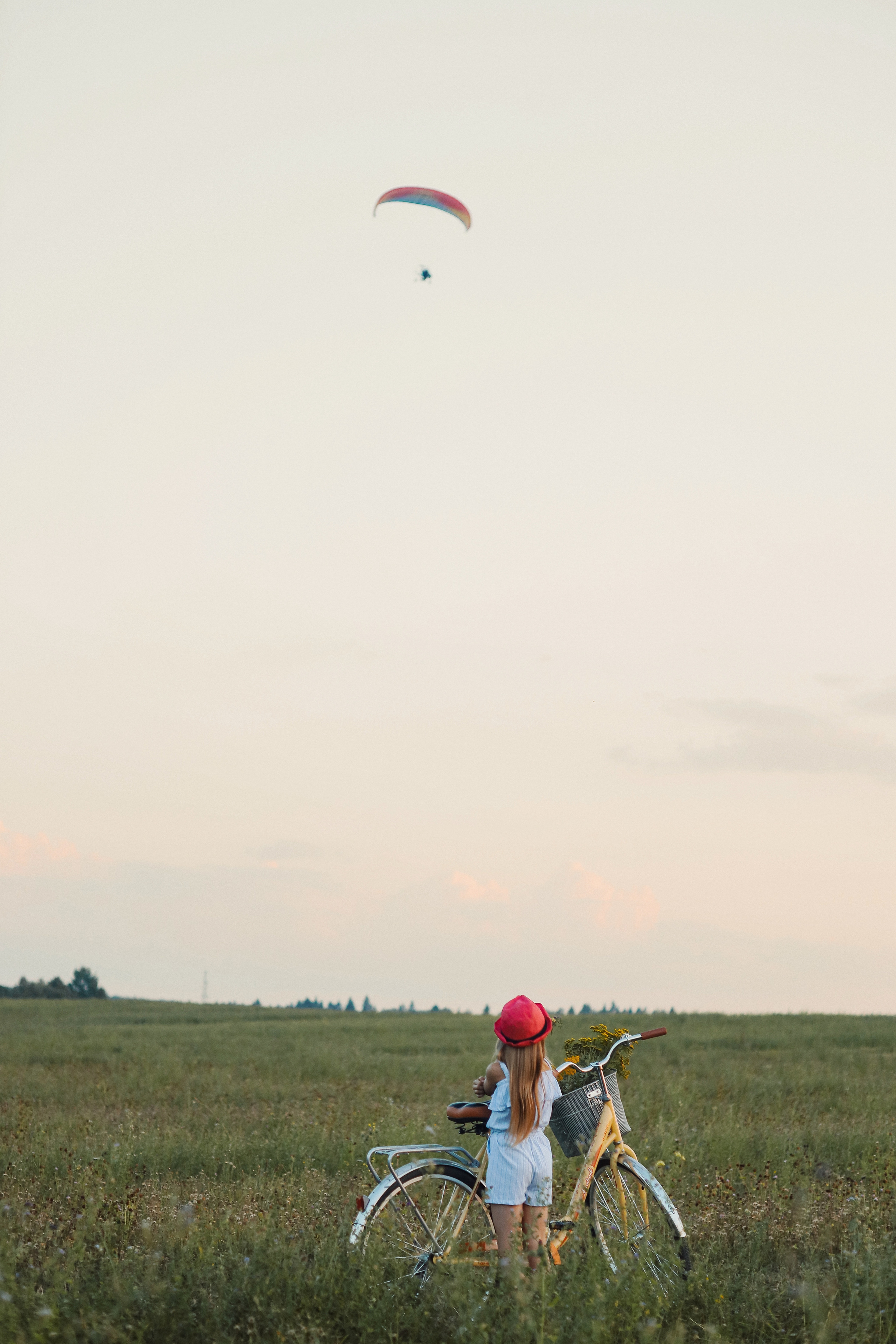 Одним летним вечером. Фотограф Анастасия Пинчук