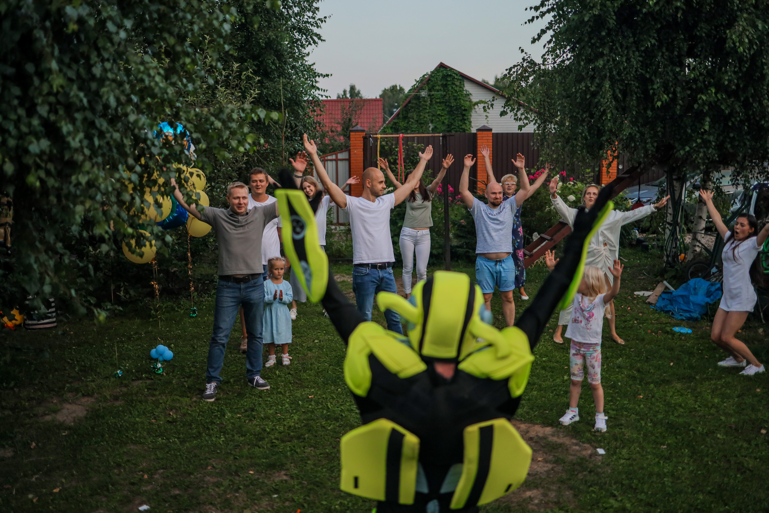 Феде 4. Фотограф Анастасия Пинчук