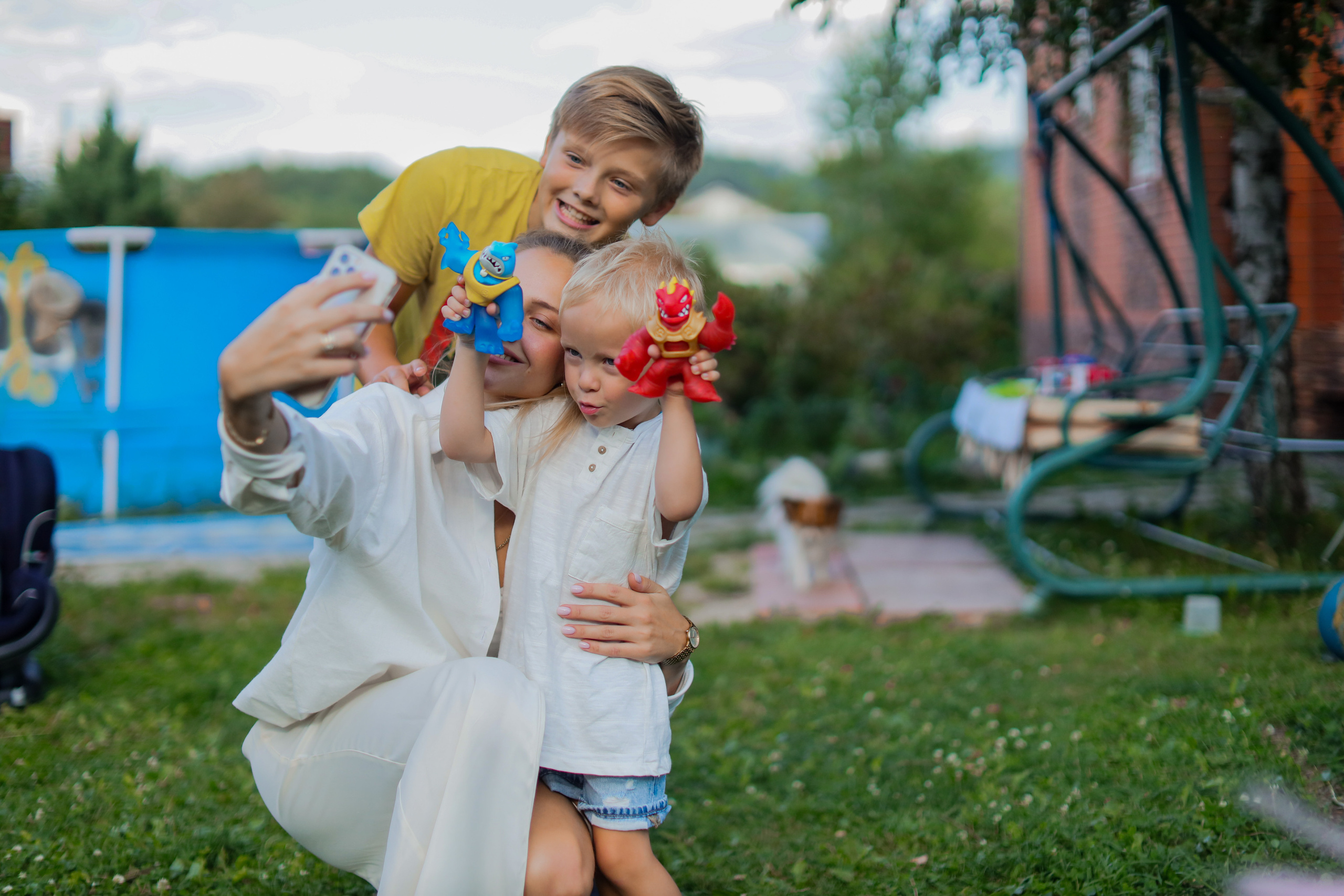 Феде 4. Фотограф Анастасия Пинчук