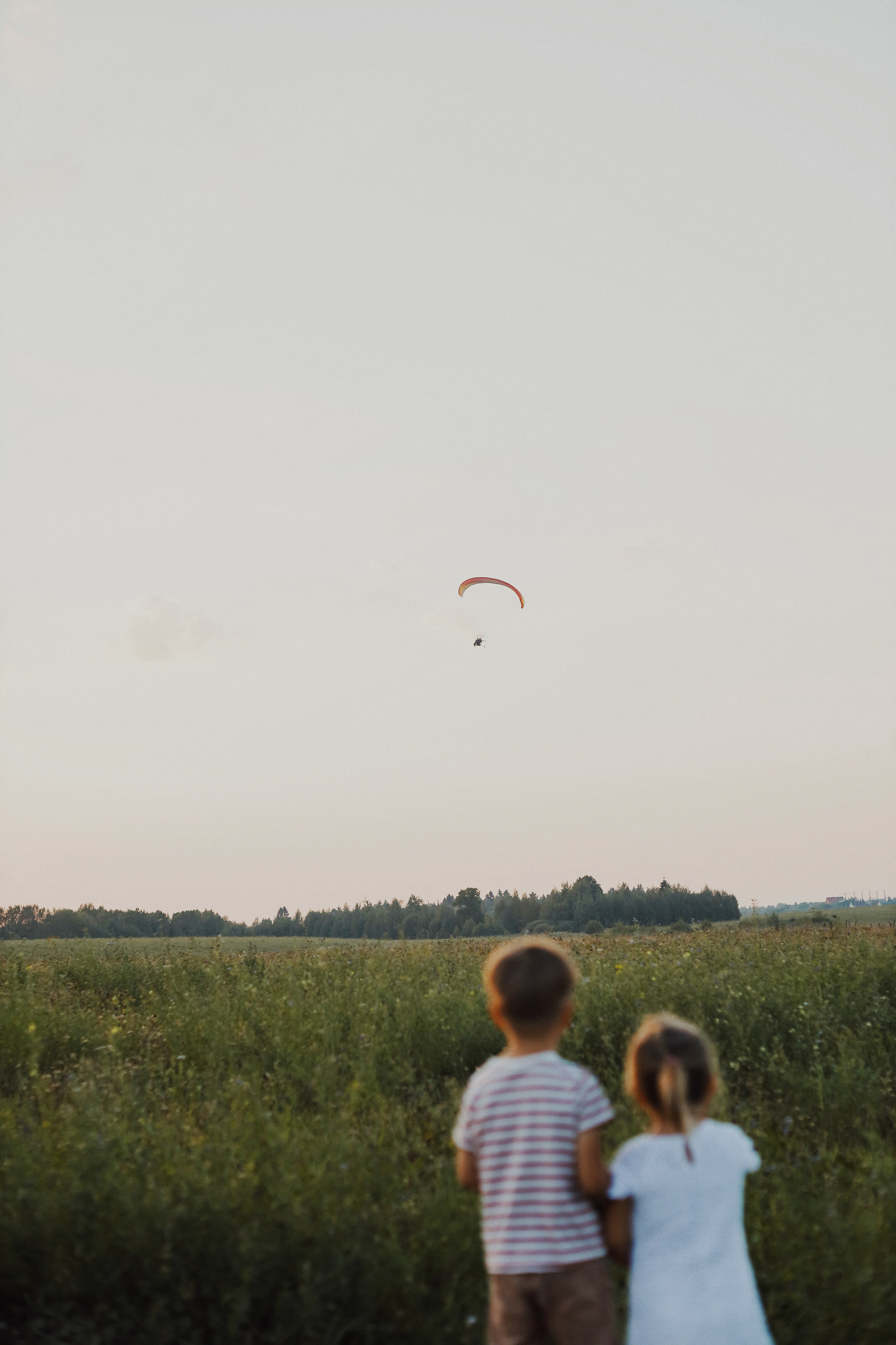 Одним летним вечером. Фотограф Анастасия Пинчук