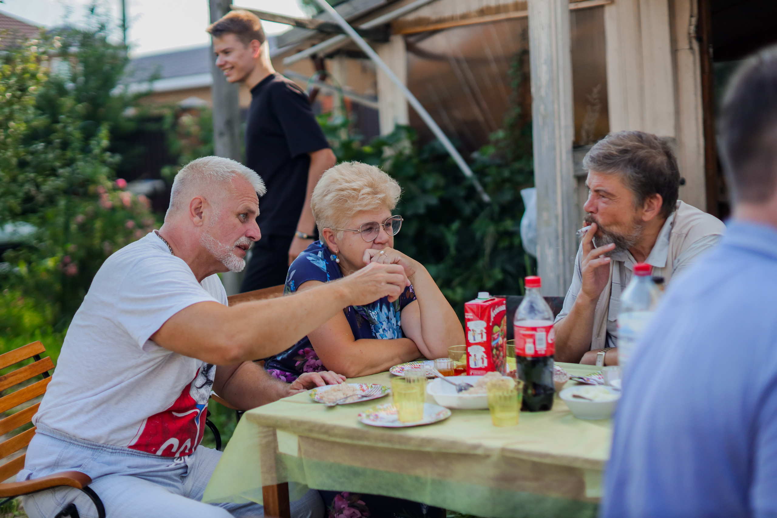 Феде 4. Фотограф Анастасия Пинчук