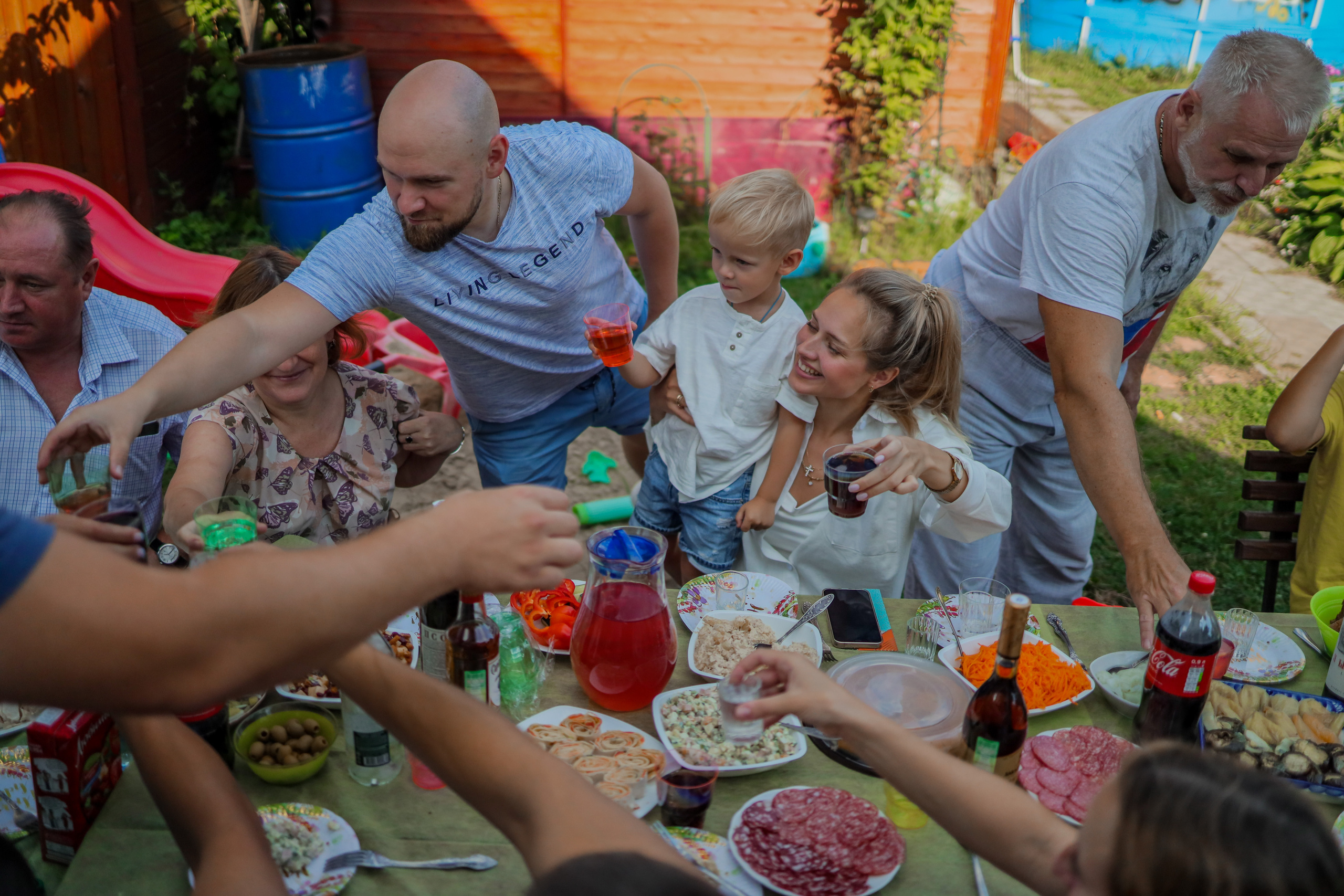 Феде 4. Фотограф Анастасия Пинчук