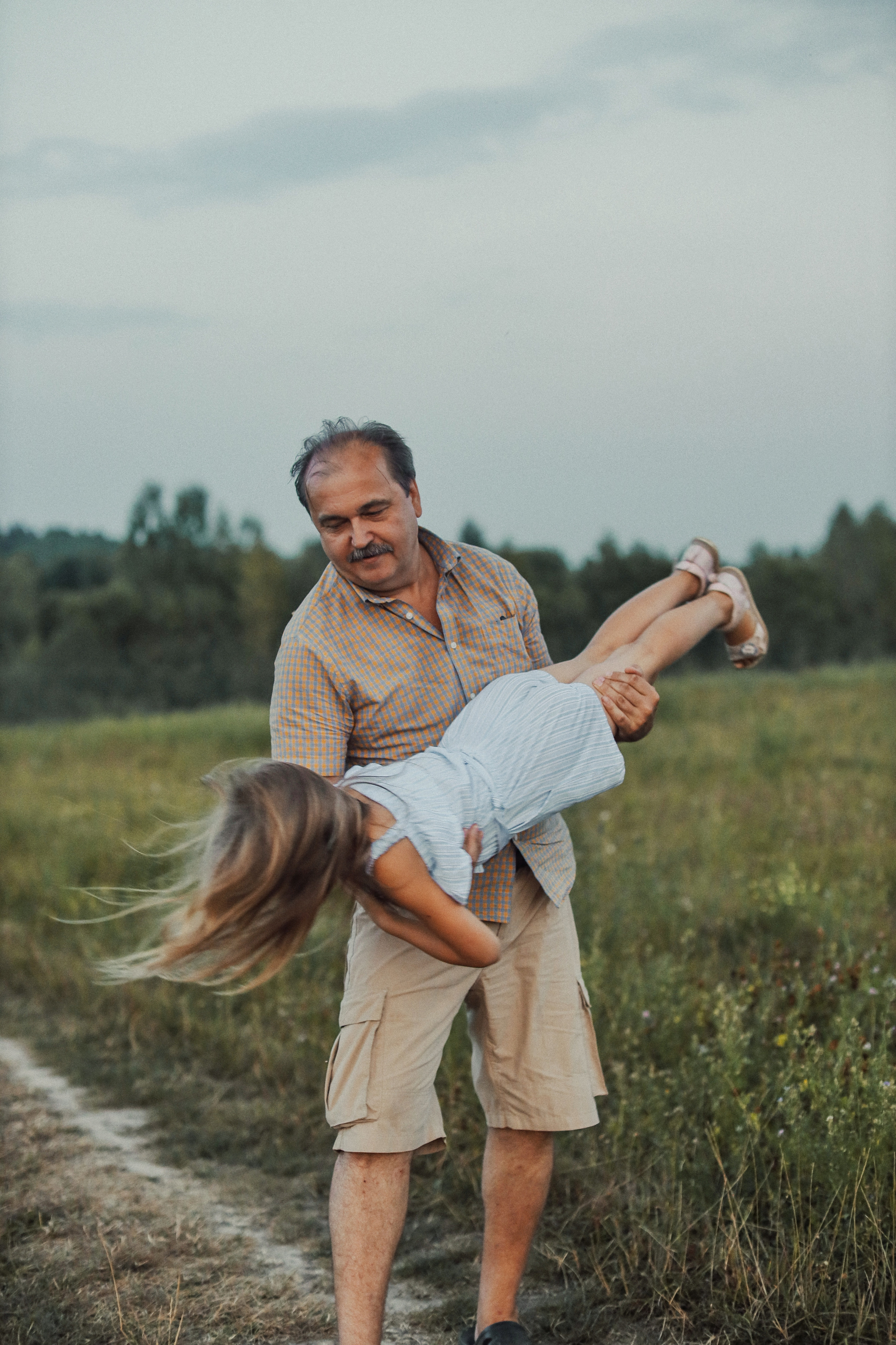 Одним летним вечером. Фотограф Анастасия Пинчук