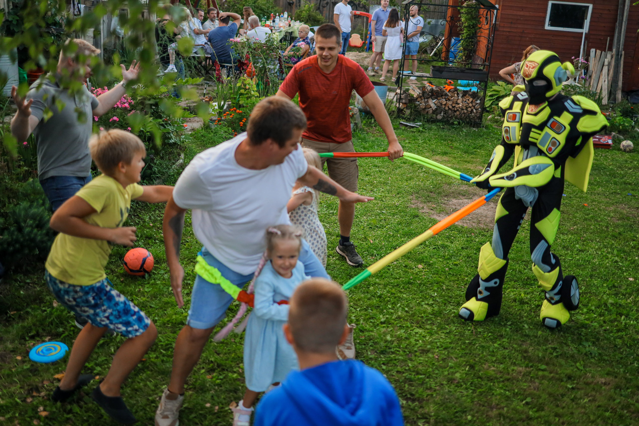 Феде 4. Фотограф Анастасия Пинчук