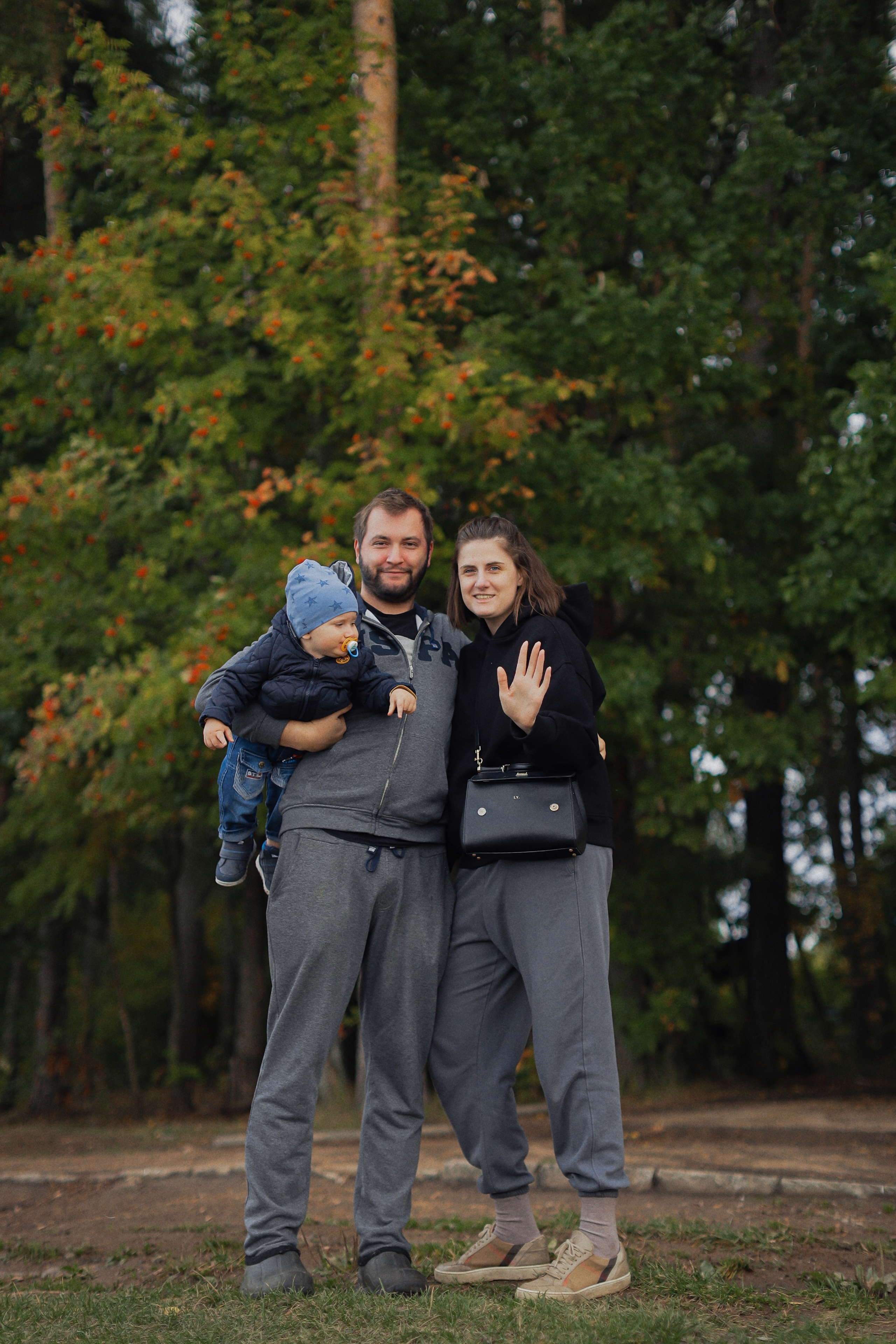 Выходные на даче. Фотограф Анастасия Пинчук