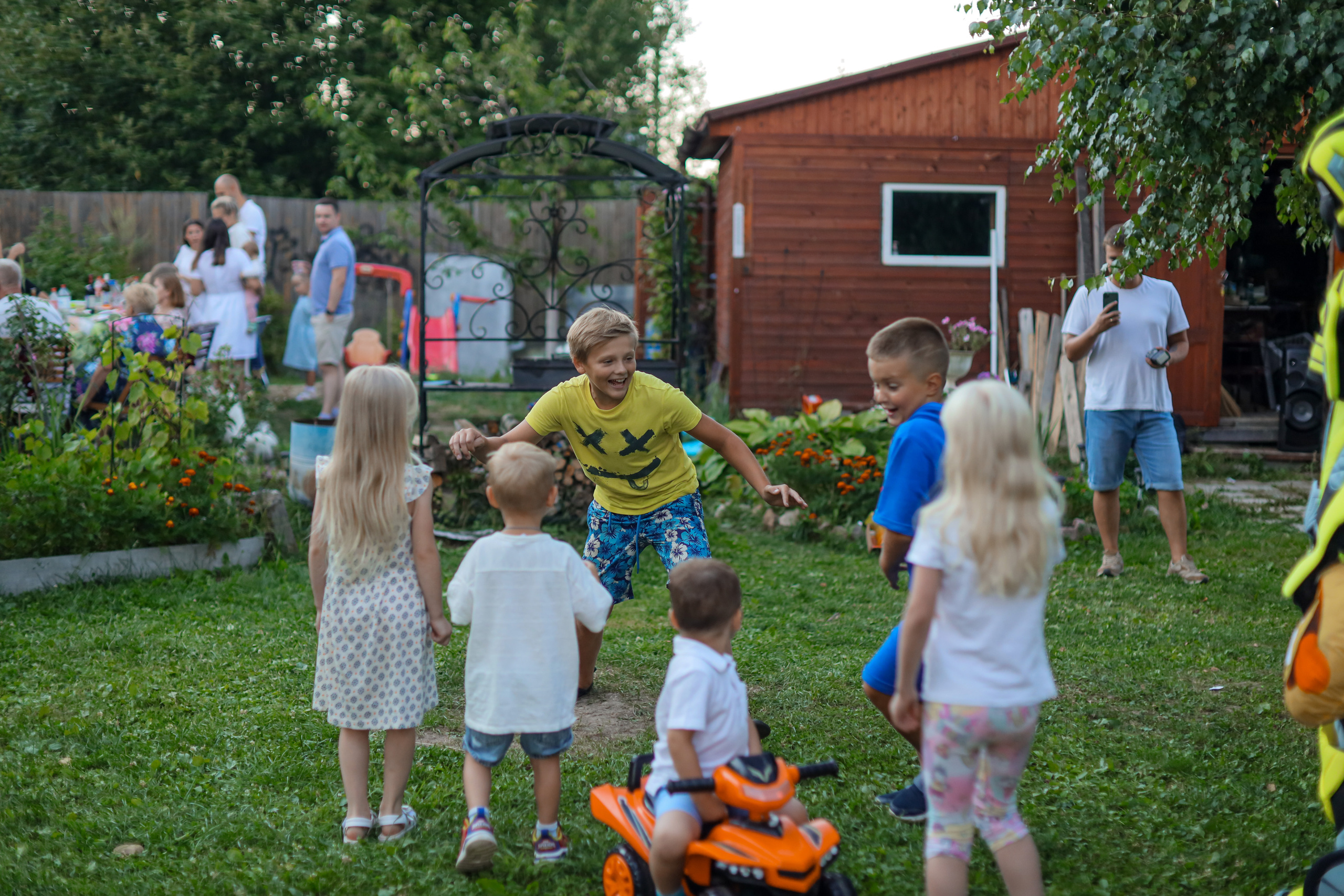 Феде 4. Фотограф Анастасия Пинчук