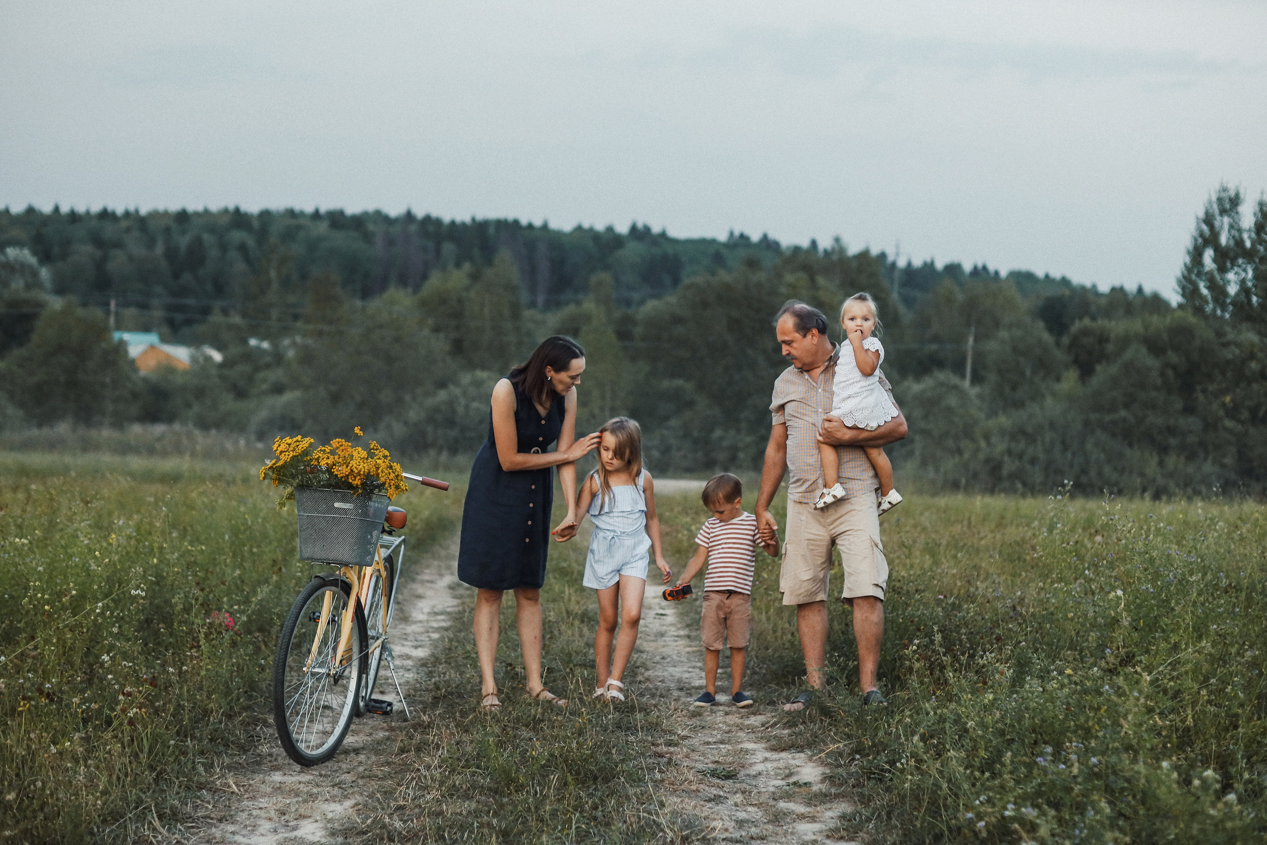 Одним летним вечером. Фотограф Анастасия Пинчук