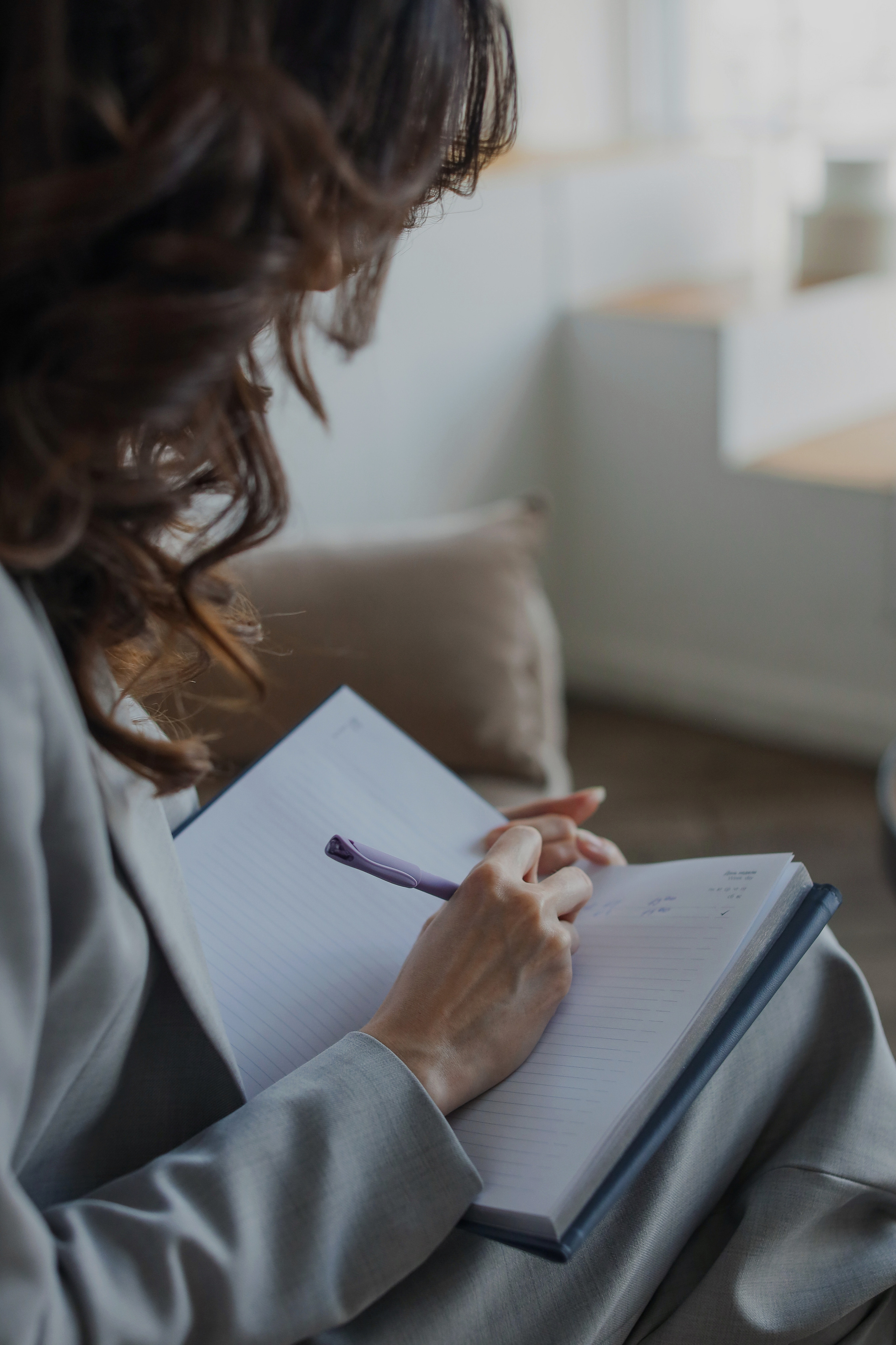 Юлия — Психолог. Фотограф Анастасия Пинчук