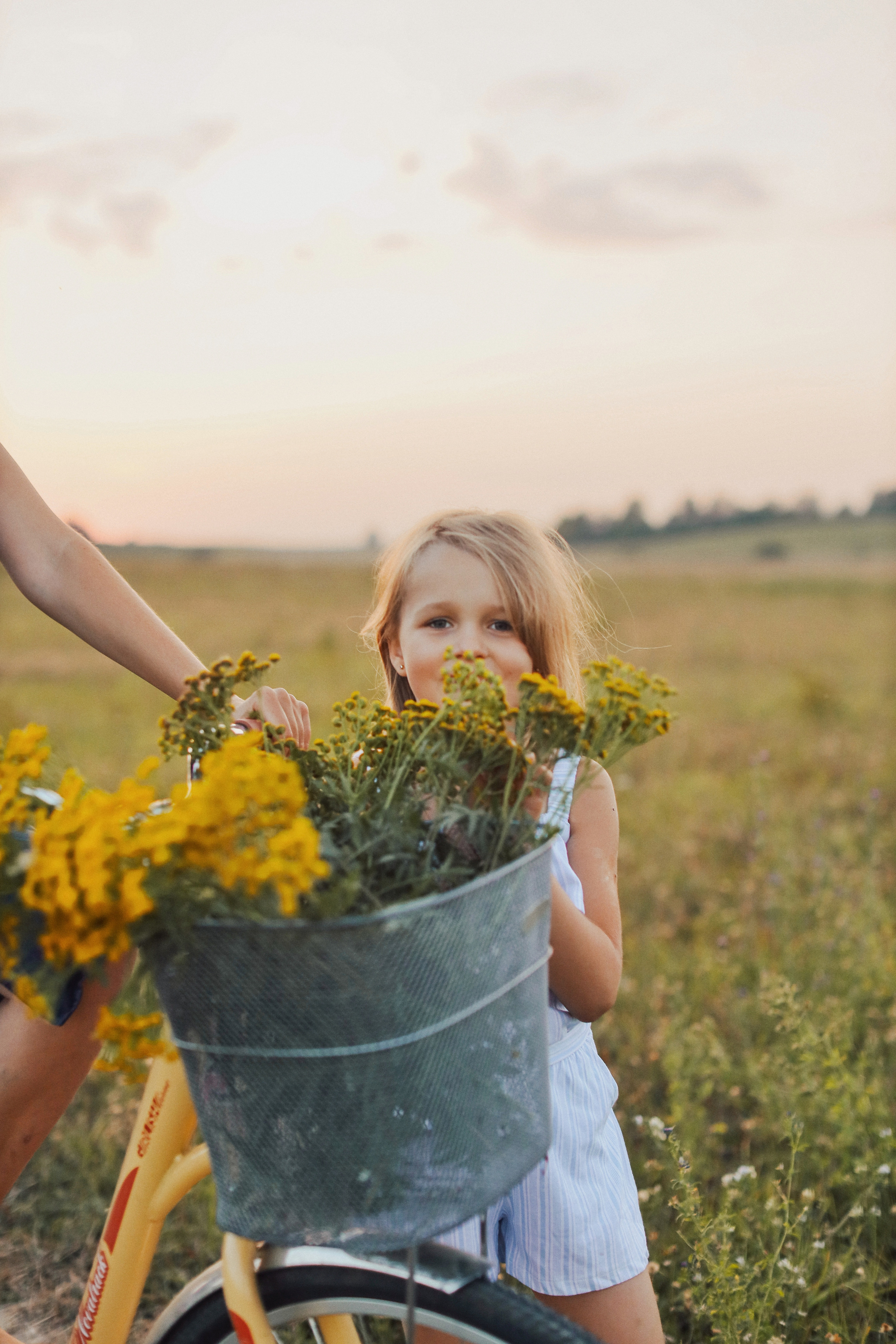 Одним летним вечером. Фотограф Анастасия Пинчук