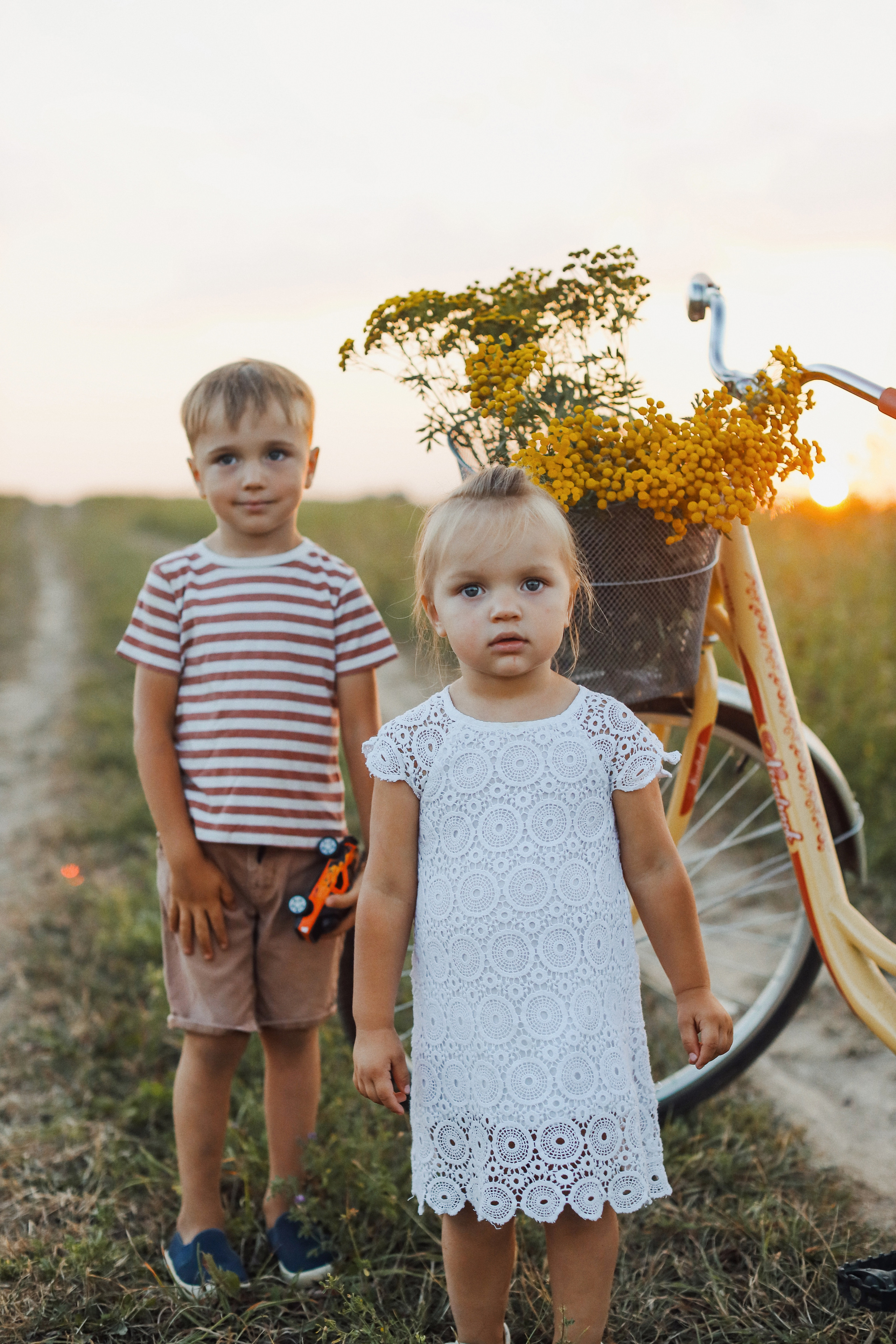 Одним летним вечером. Фотограф Анастасия Пинчук