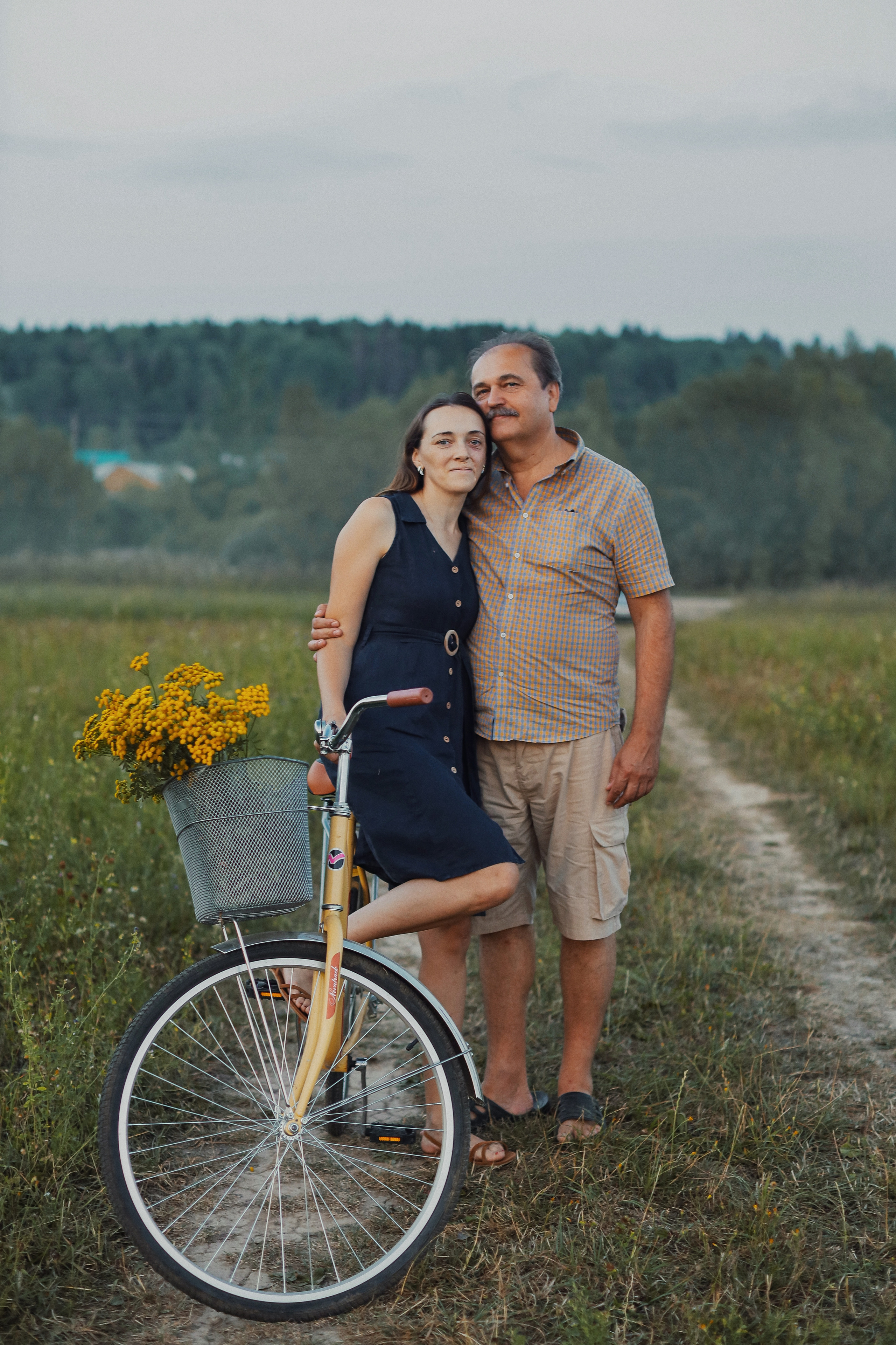 Одним летним вечером. Фотограф Анастасия Пинчук