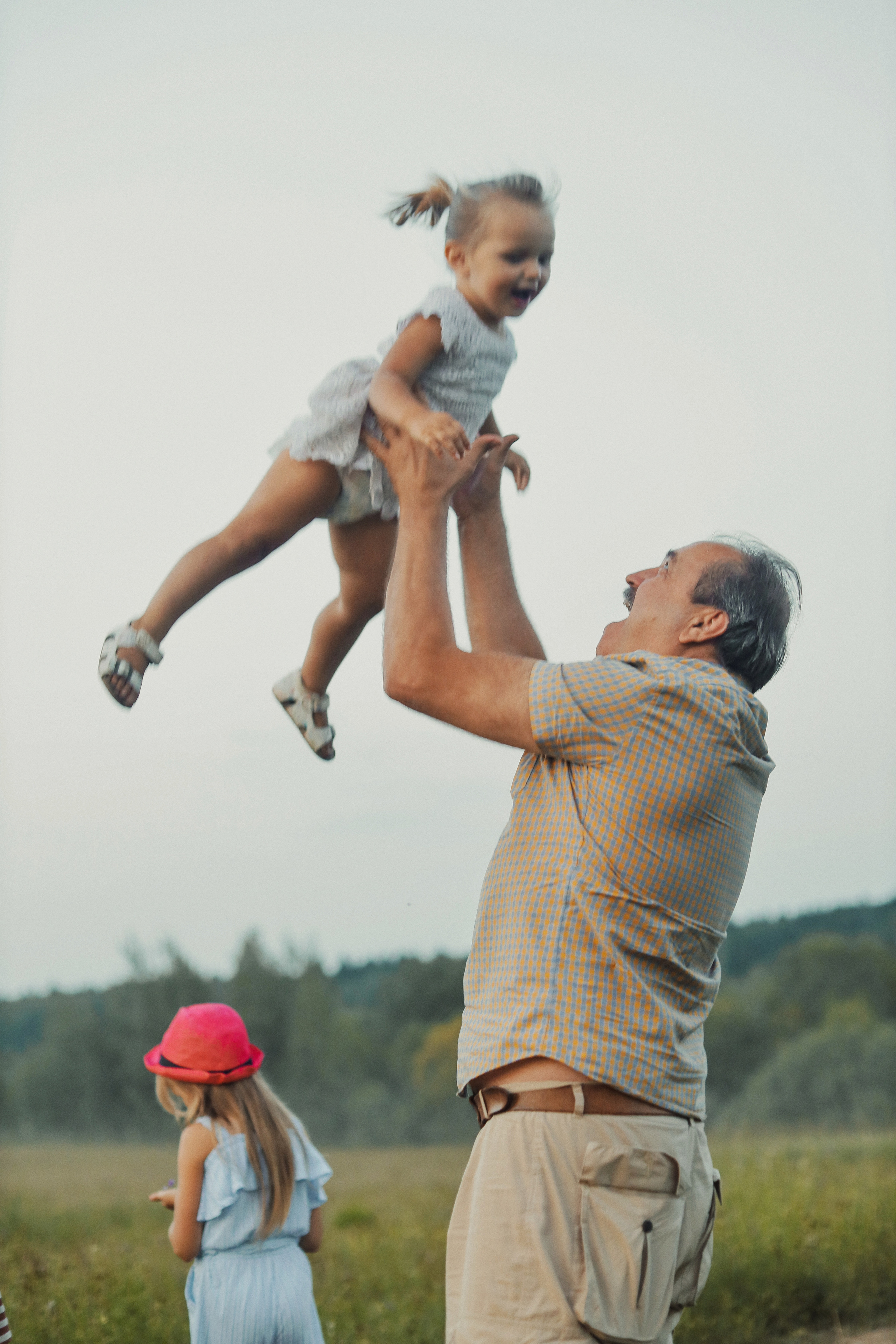 Одним летним вечером. Фотограф Анастасия Пинчук