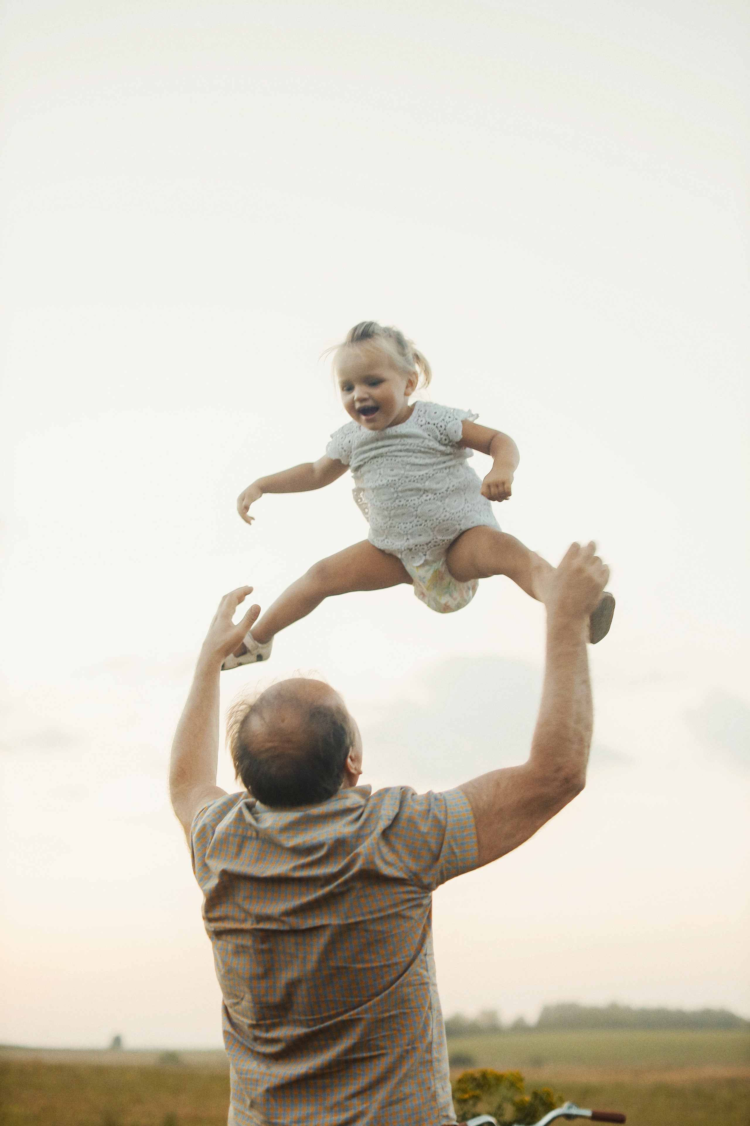 Одним летним вечером. Фотограф Анастасия Пинчук
