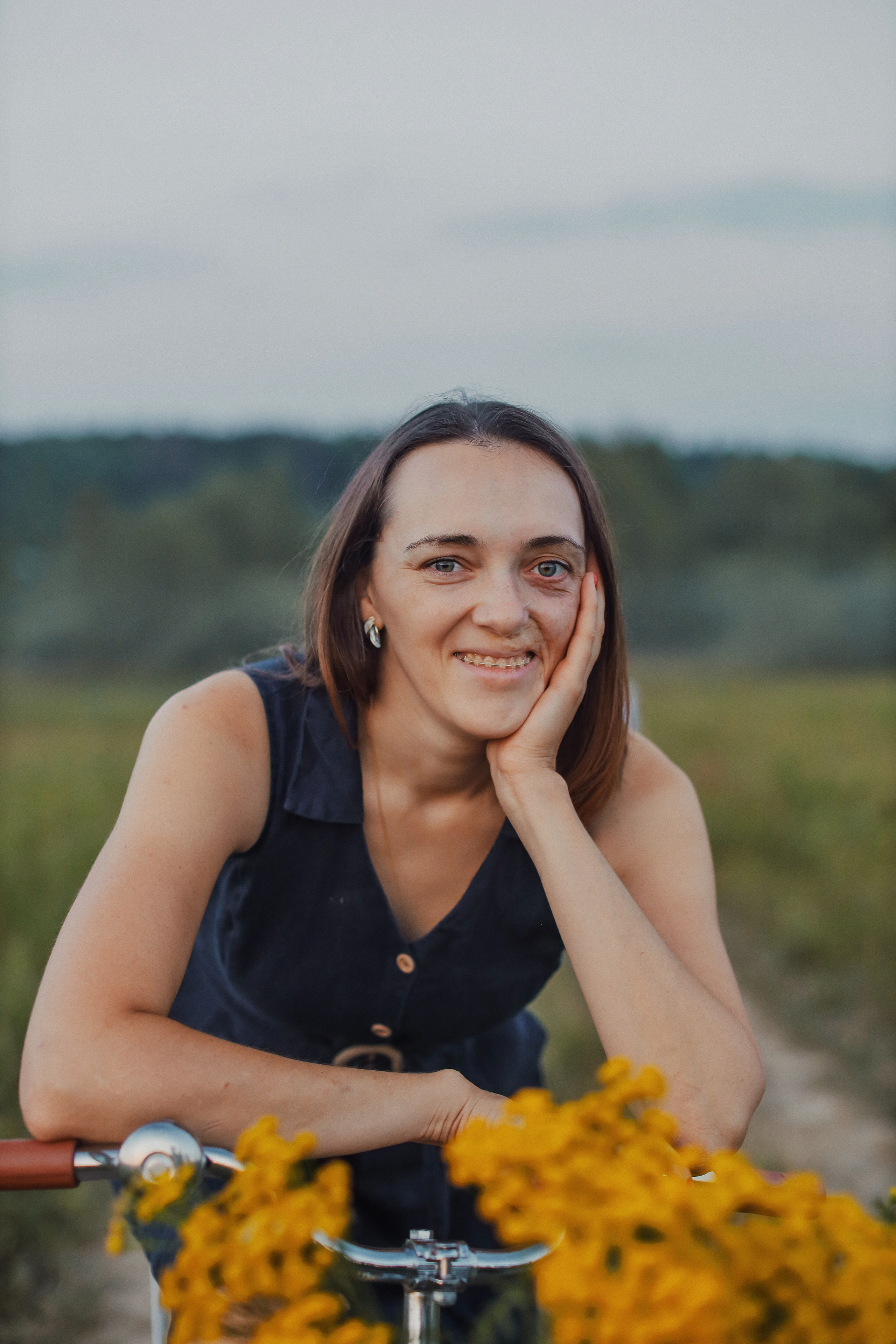 Одним летним вечером. Фотограф Анастасия Пинчук