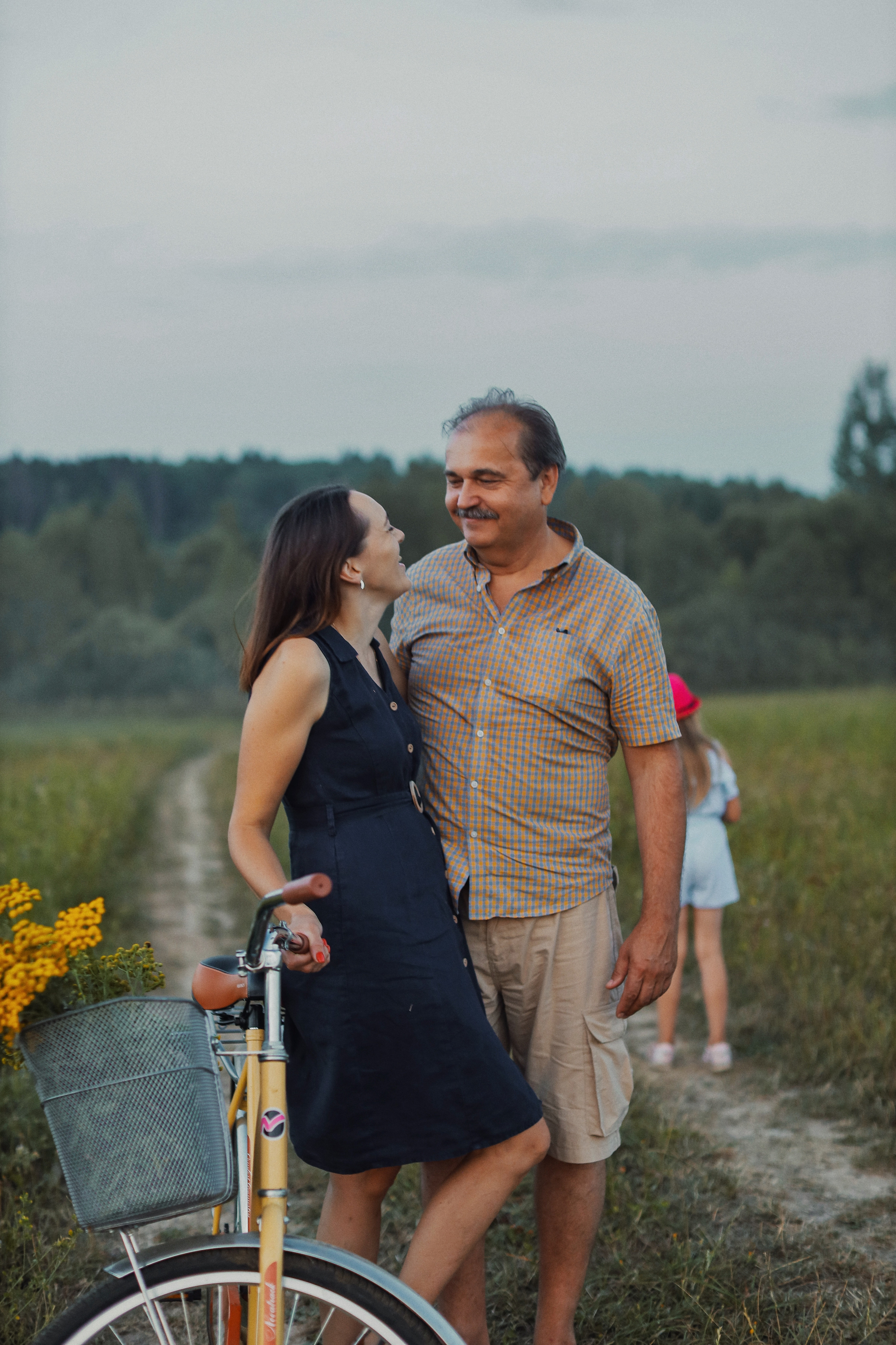 Одним летним вечером. Фотограф Анастасия Пинчук