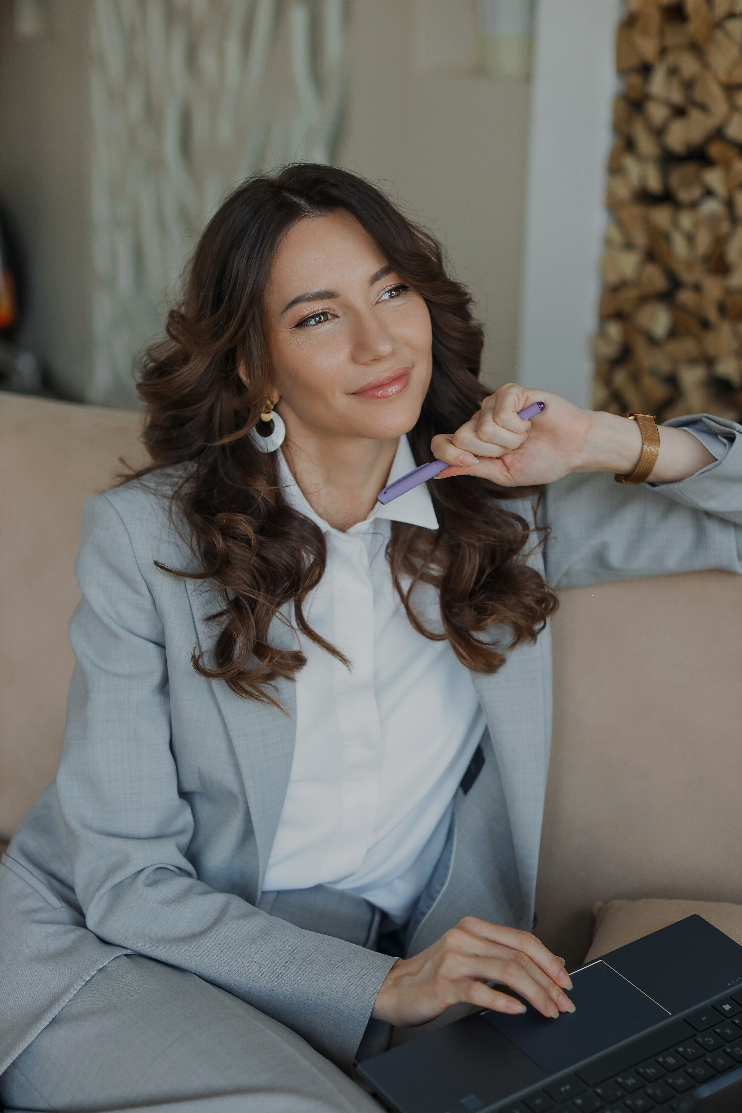 Юлия — Психолог. Фотограф Анастасия Пинчук