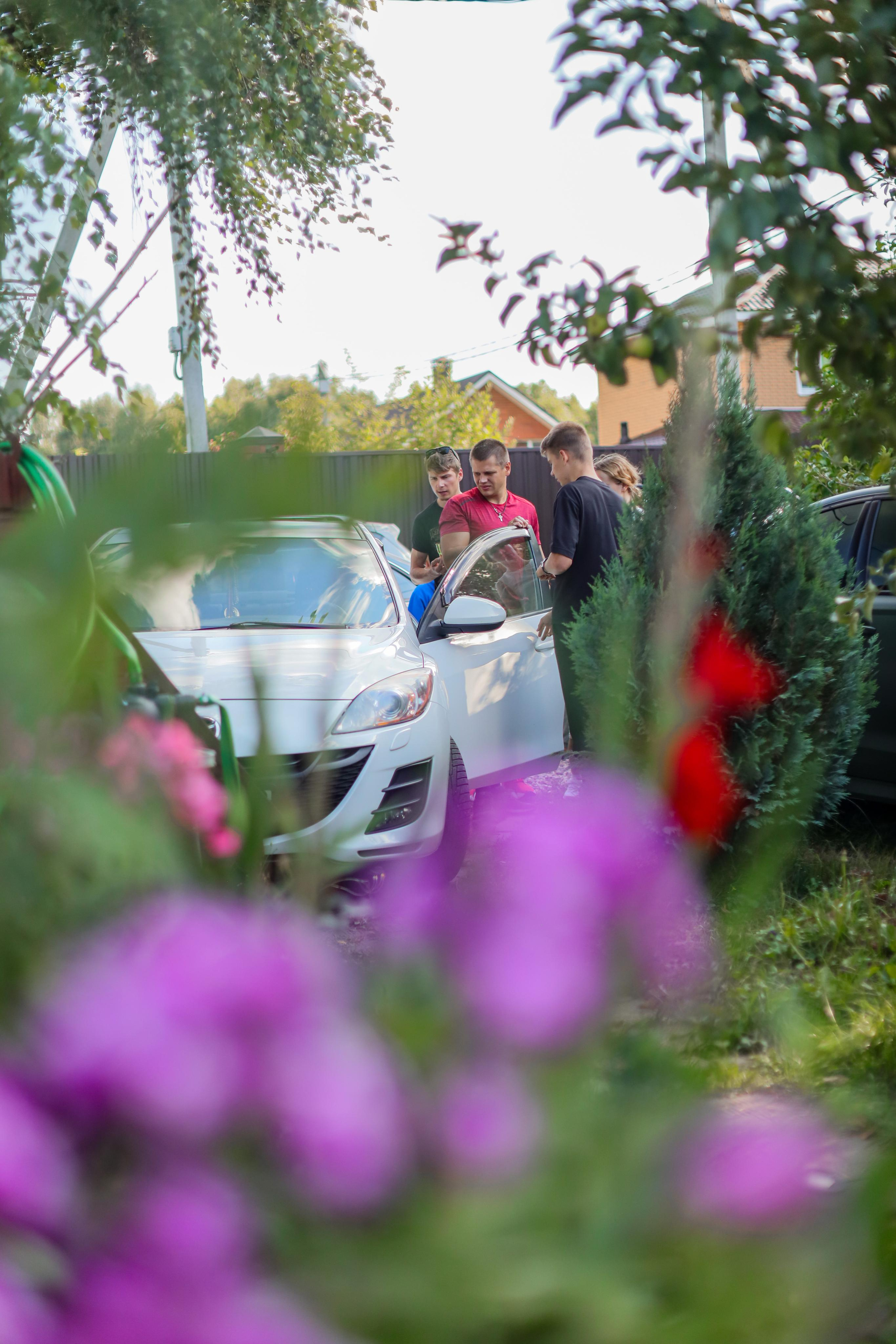 Феде 4. Фотограф Анастасия Пинчук