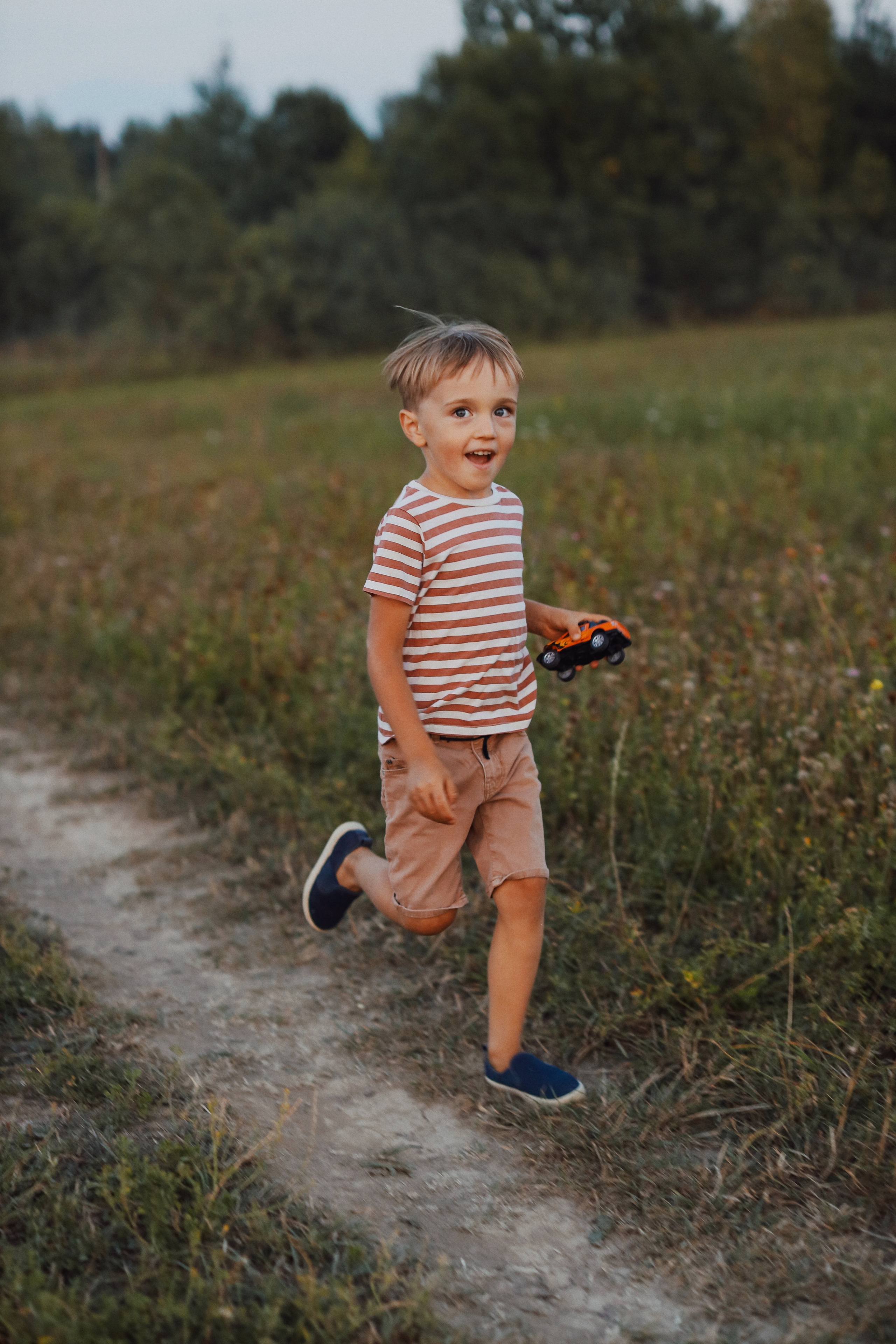 Одним летним вечером. Фотограф Анастасия Пинчук