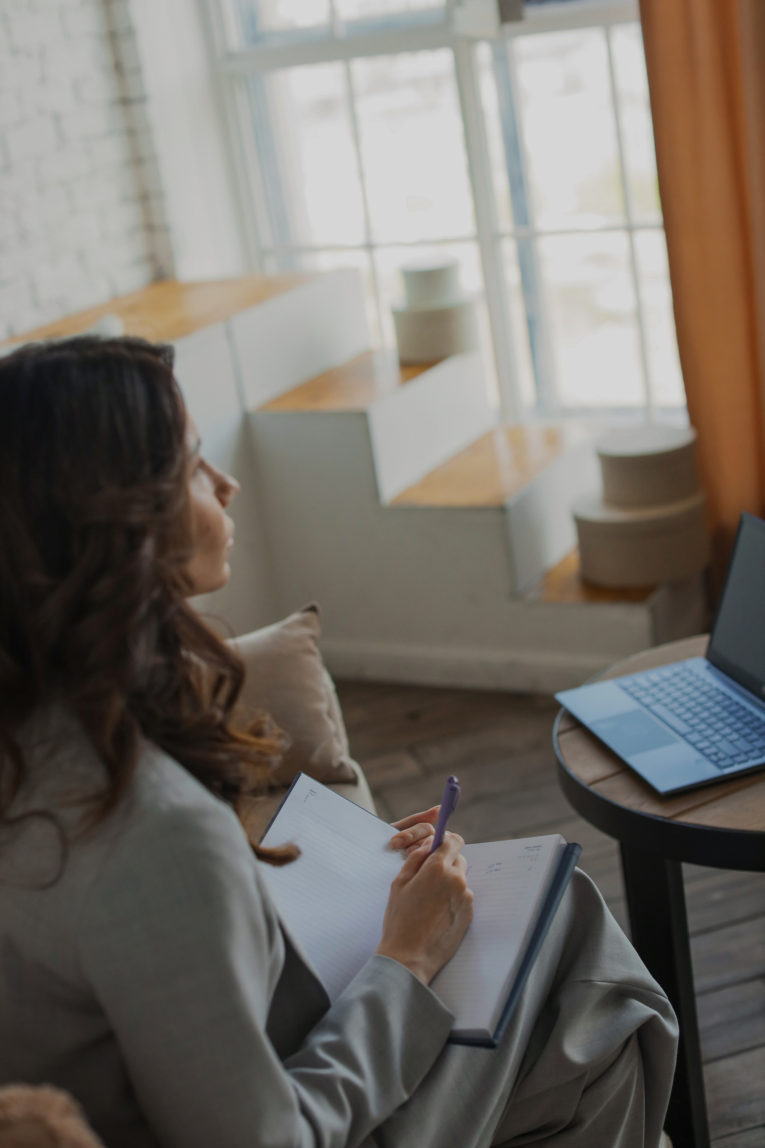 Юлия — Психолог. Фотограф Анастасия Пинчук