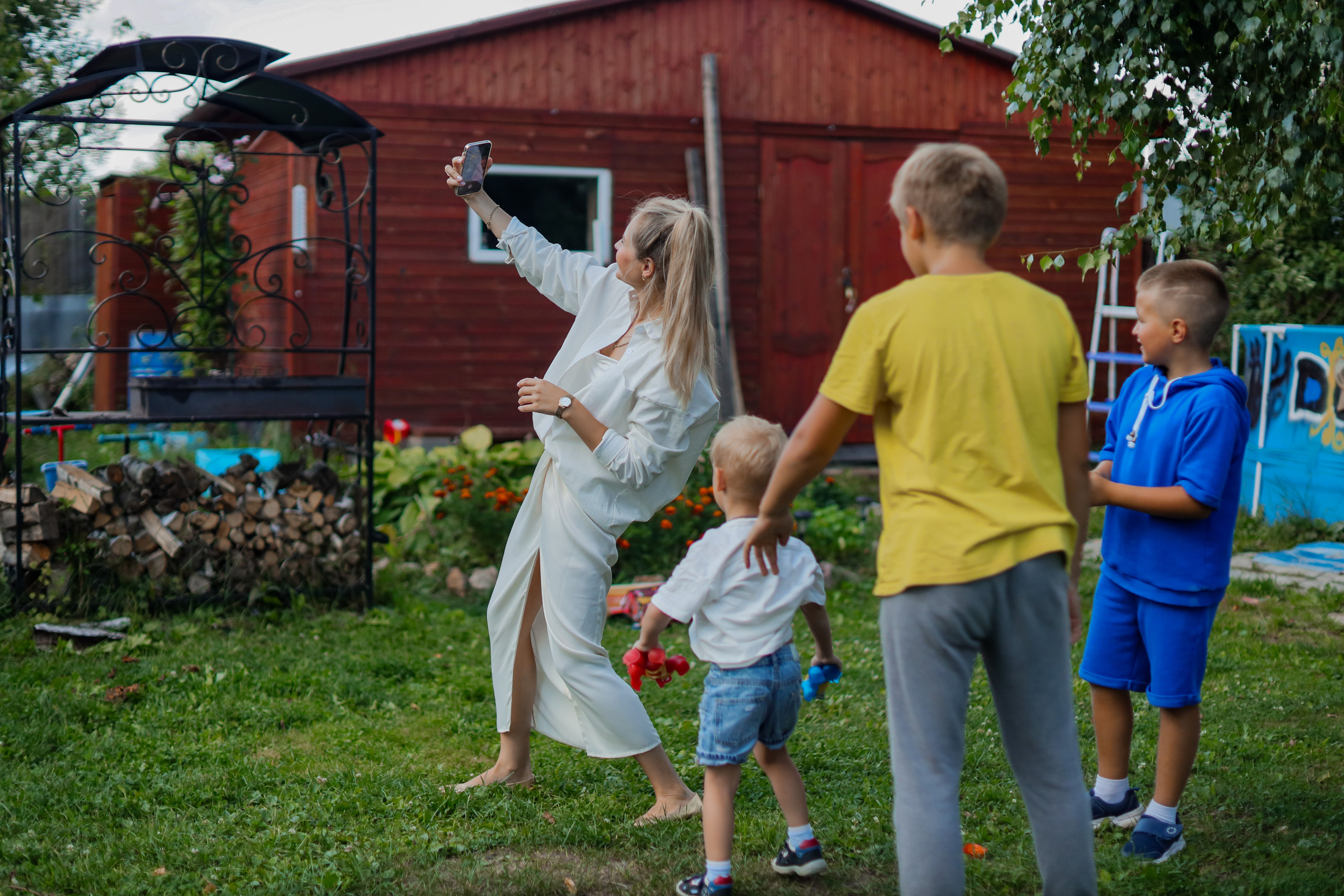 Феде 4. Фотограф Анастасия Пинчук