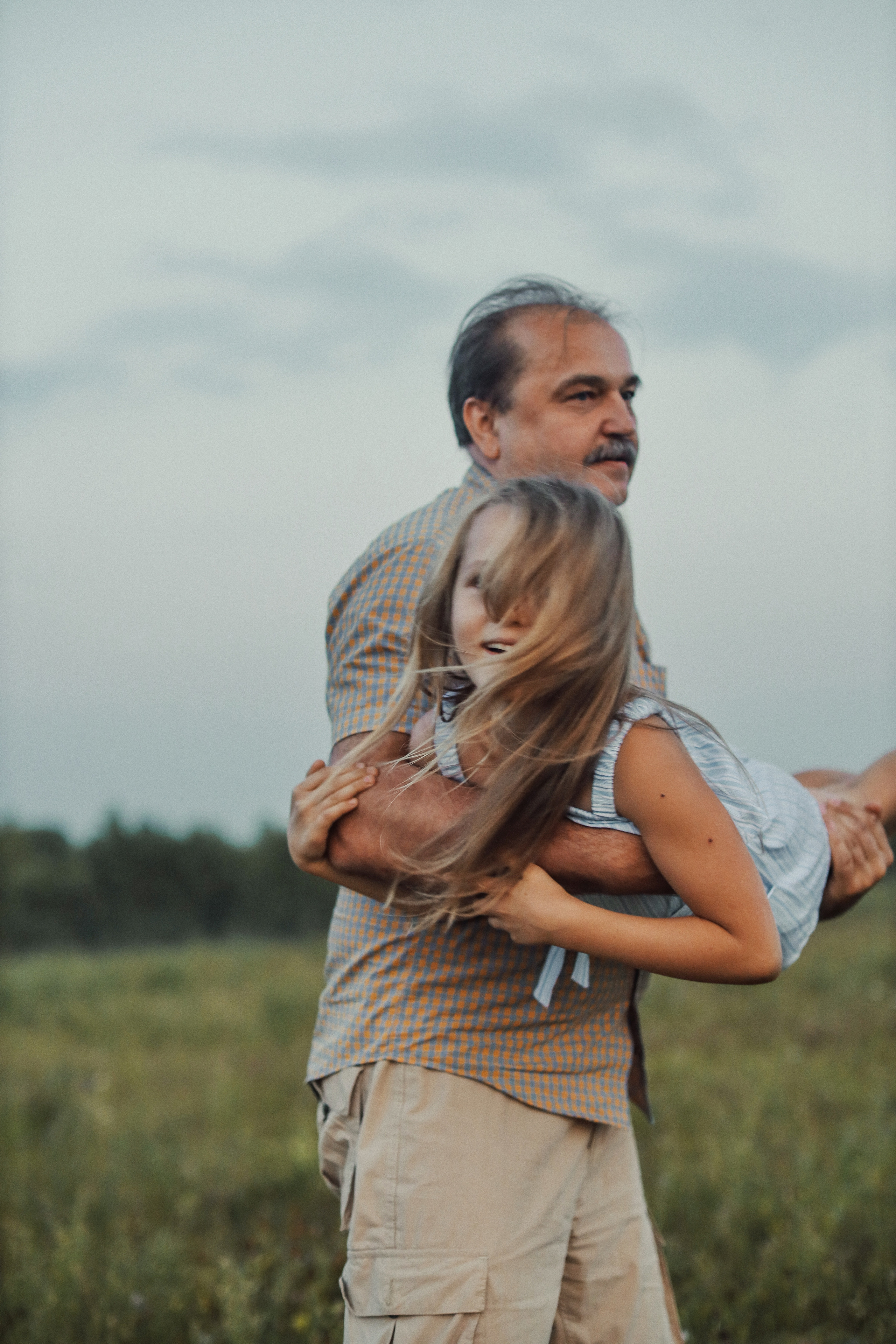 Одним летним вечером. Фотограф Анастасия Пинчук